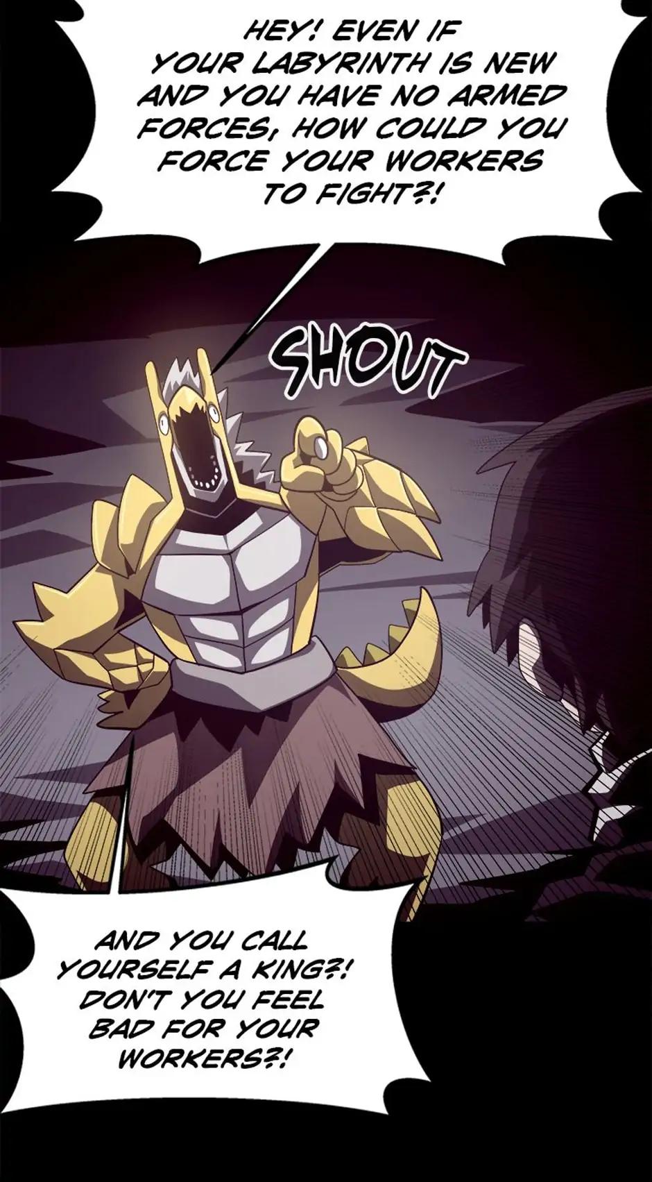 Dungeon Odyssey Chapter 21 — page 68