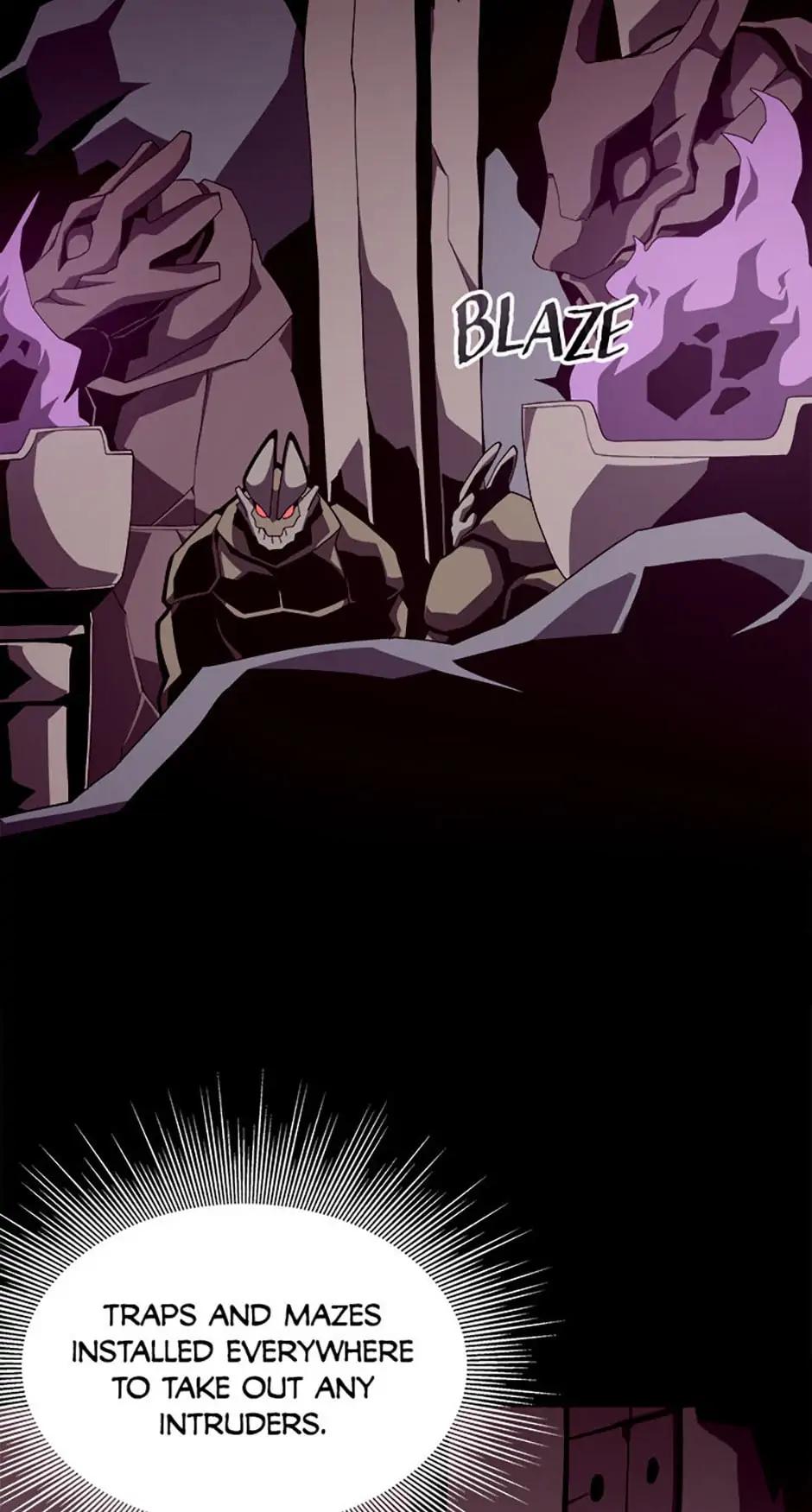 Dungeon Odyssey Chapter 22 — page 2