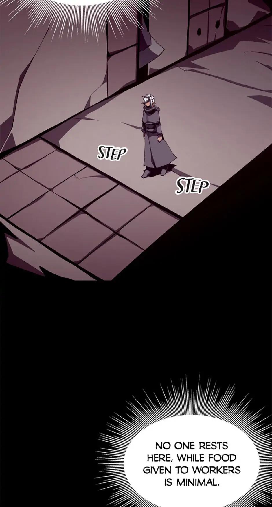 Dungeon Odyssey Chapter 22 — page 3