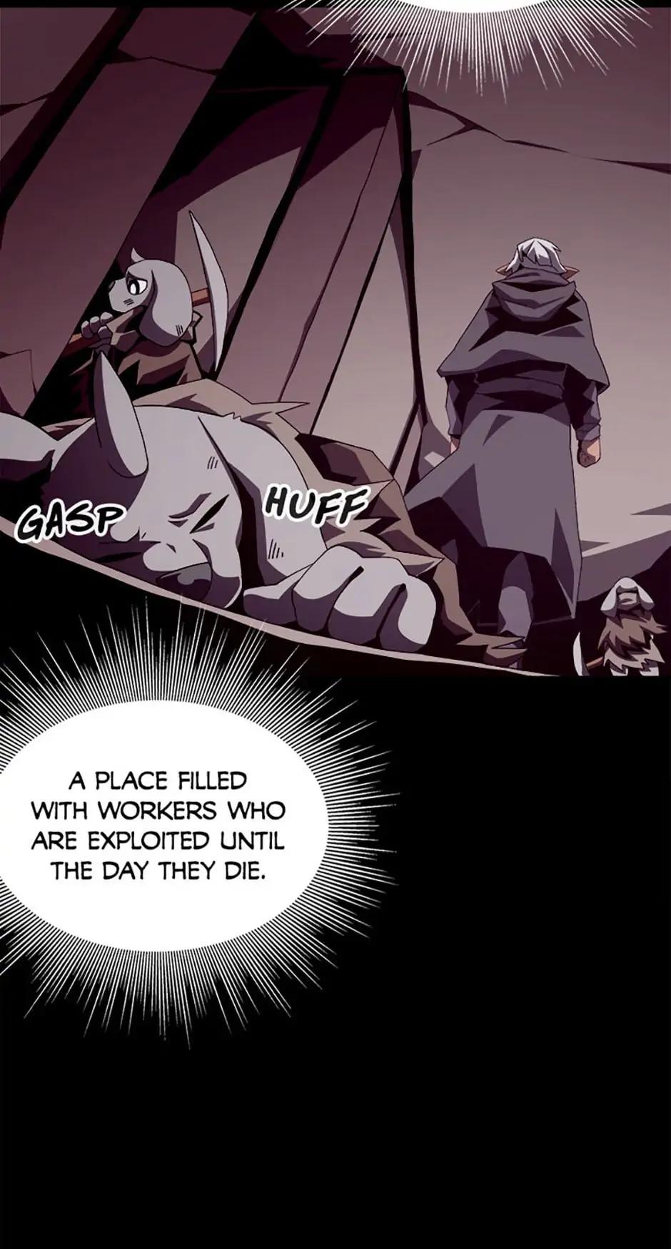 Dungeon Odyssey Chapter 22 — page 4