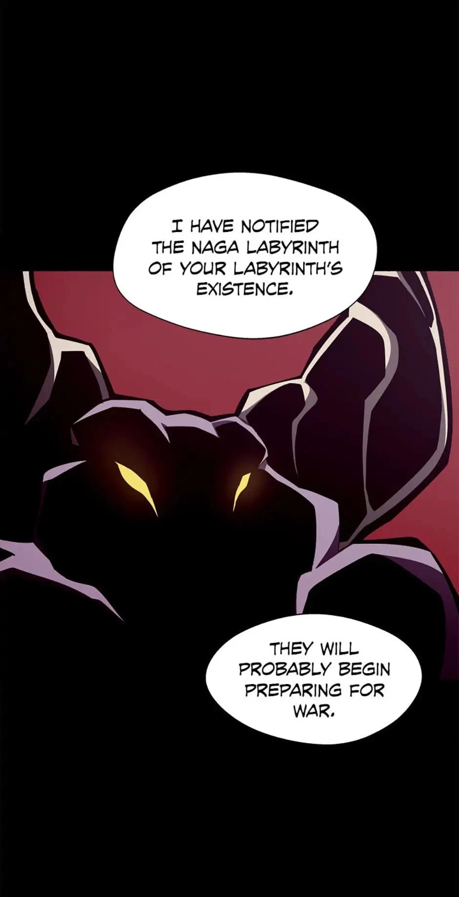 Dungeon Odyssey Chapter 22 — page 8