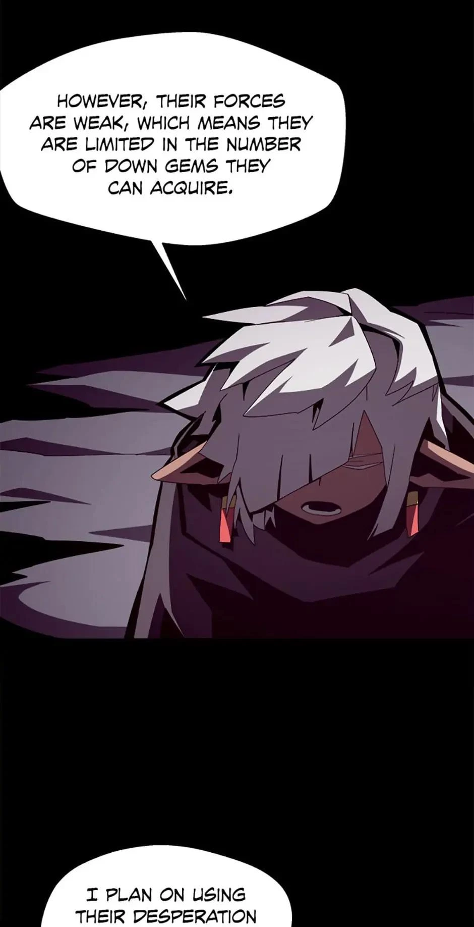 Dungeon Odyssey Chapter 22 — page 9