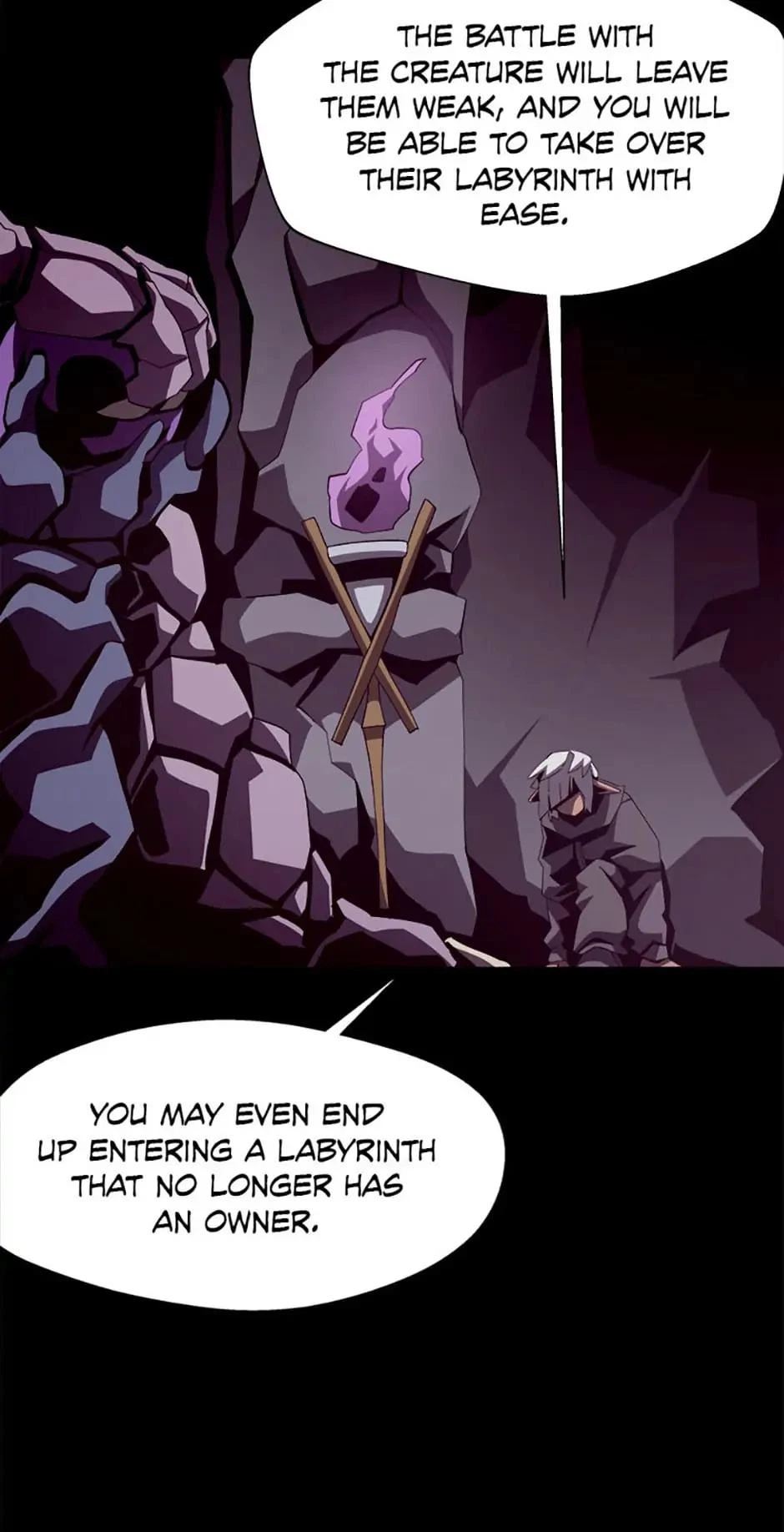 Dungeon Odyssey Chapter 22 — page 11