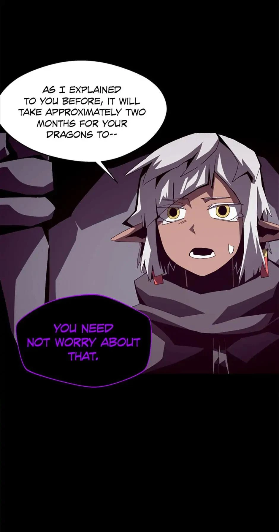 Dungeon Odyssey Chapter 22 — page 14