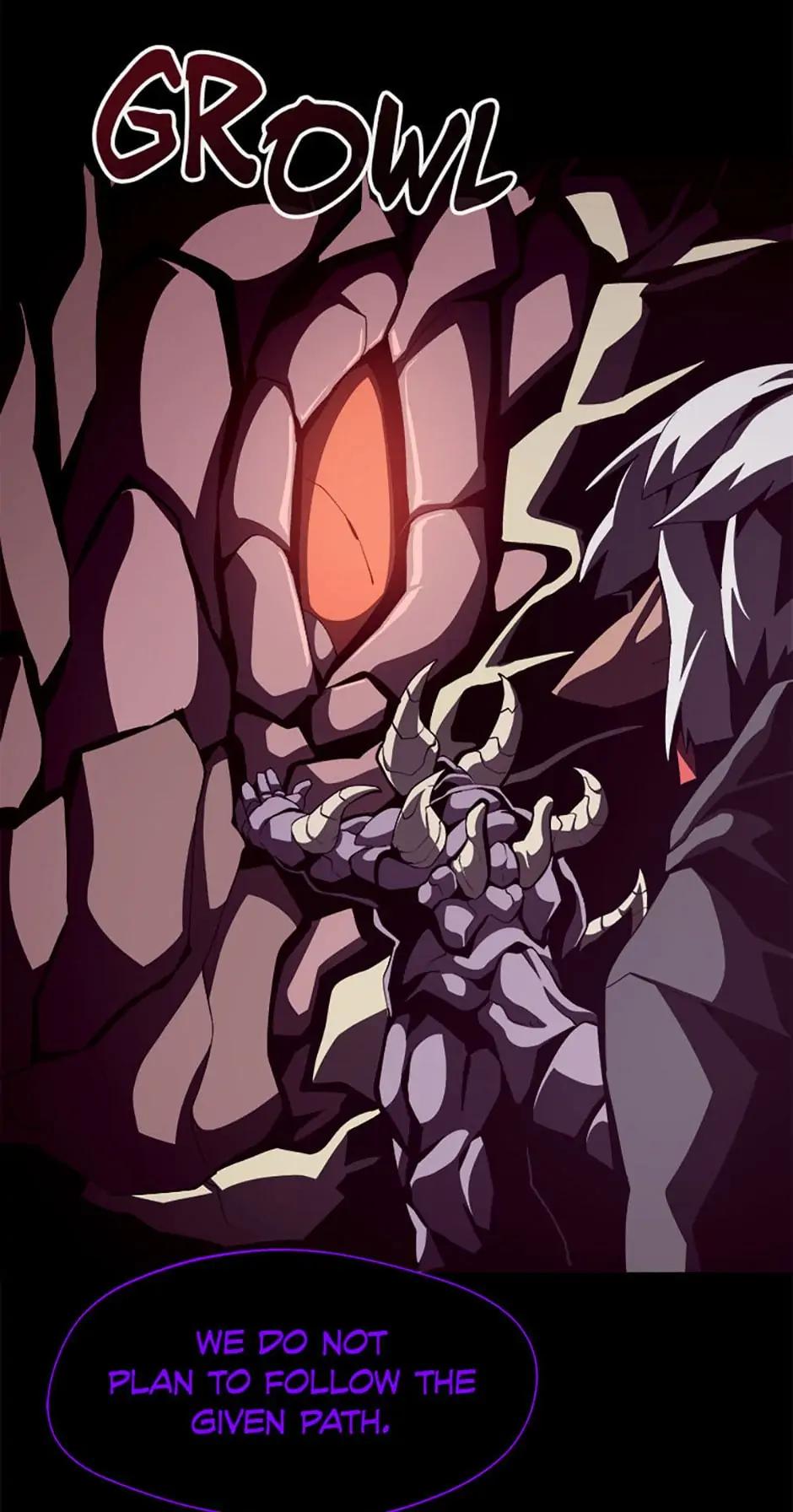 Dungeon Odyssey Chapter 22 — page 15
