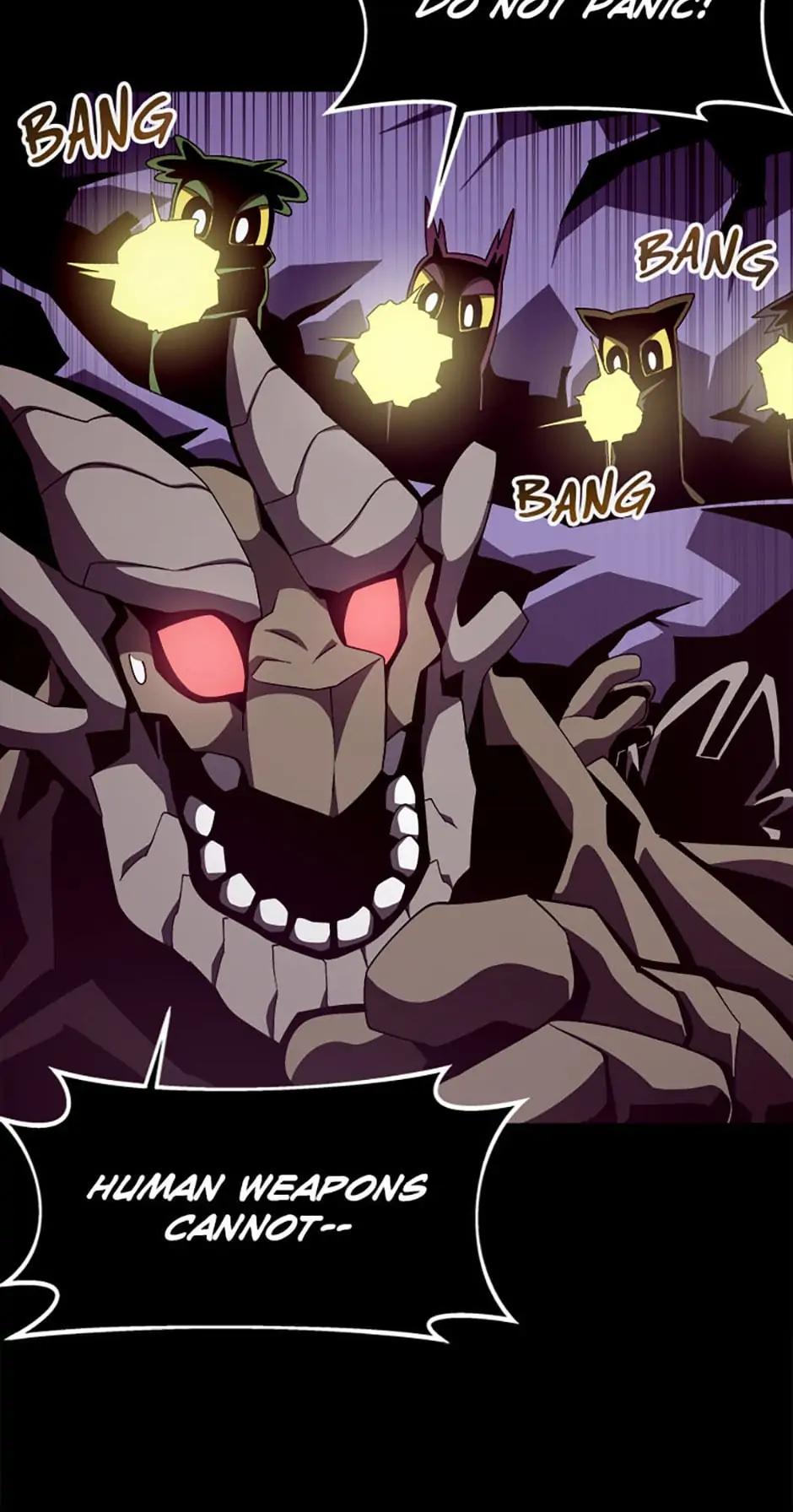 Dungeon Odyssey Chapter 22 — page 19