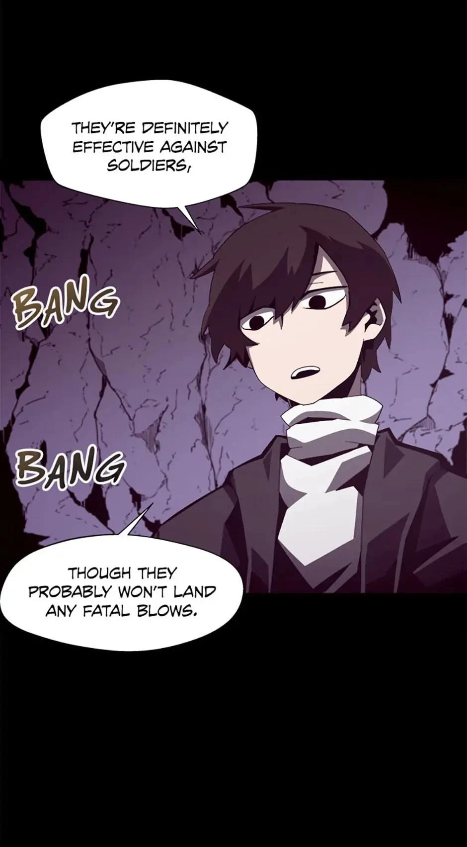 Dungeon Odyssey Chapter 22 — page 28
