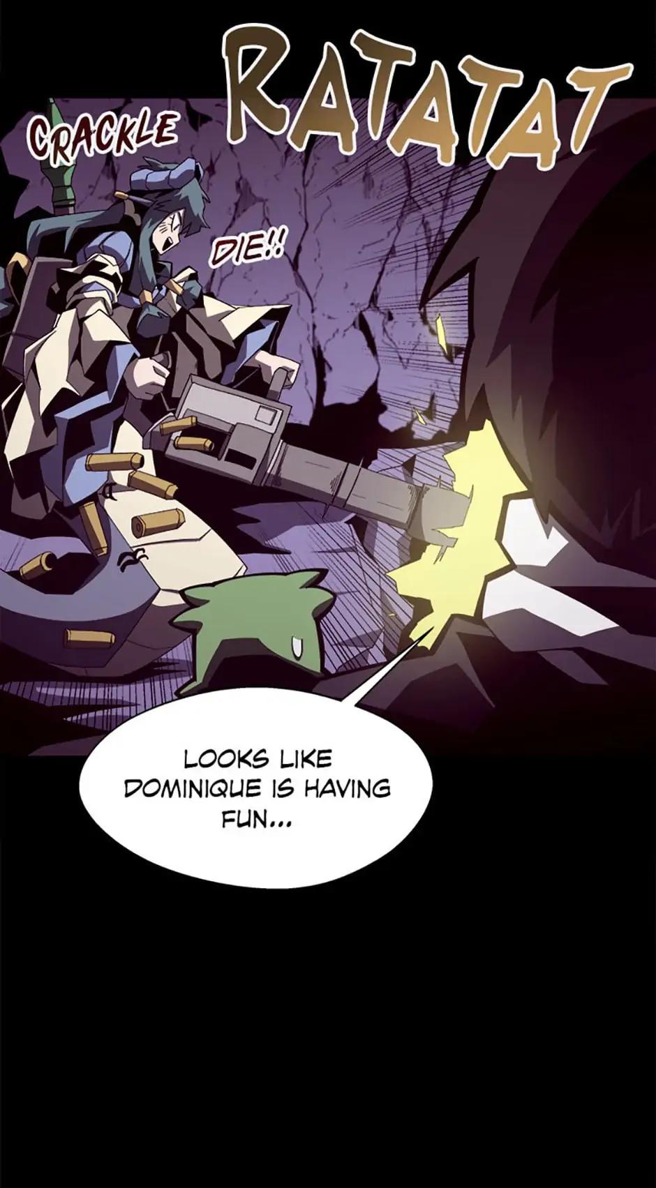 Dungeon Odyssey Chapter 22 — page 29