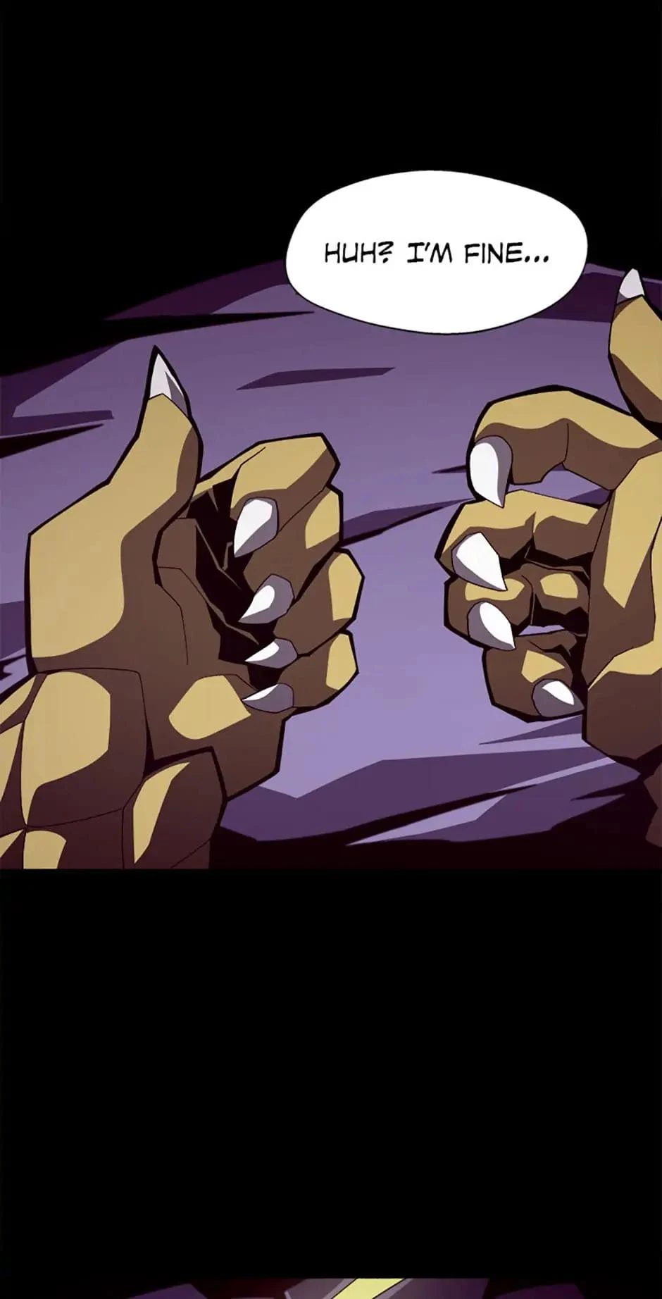 Dungeon Odyssey Chapter 22 — page 32