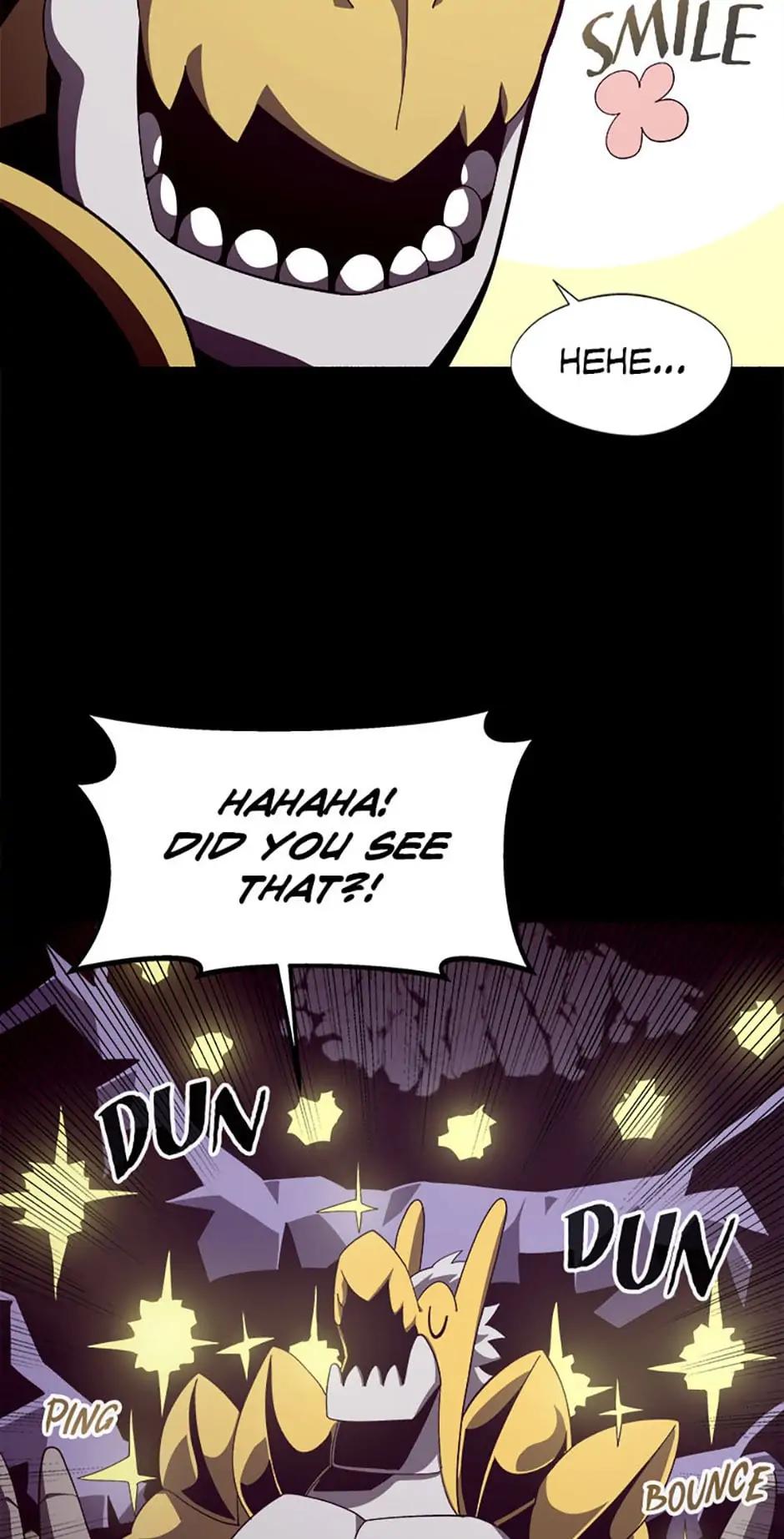 Dungeon Odyssey Chapter 22 — page 34