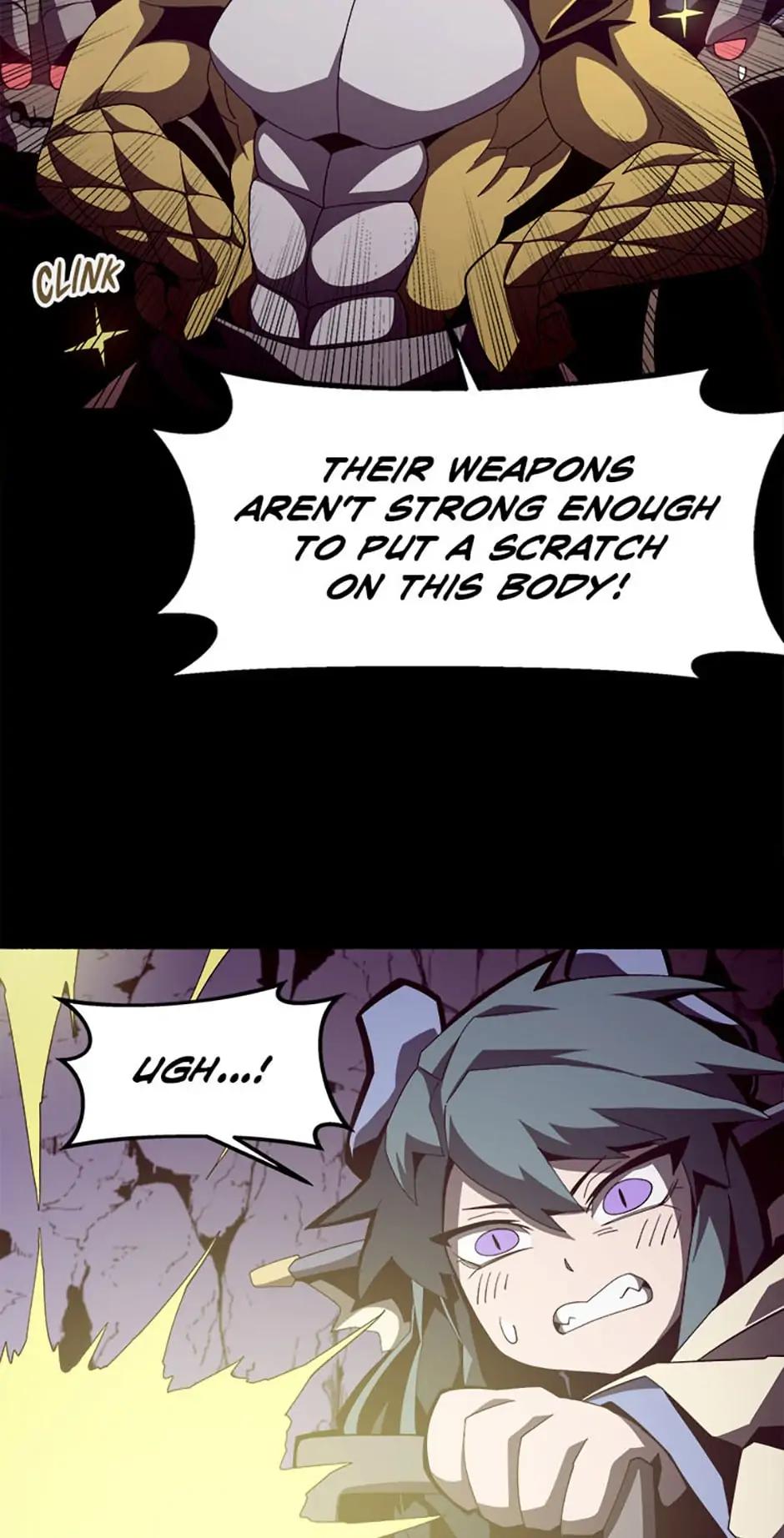 Dungeon Odyssey Chapter 22 — page 35