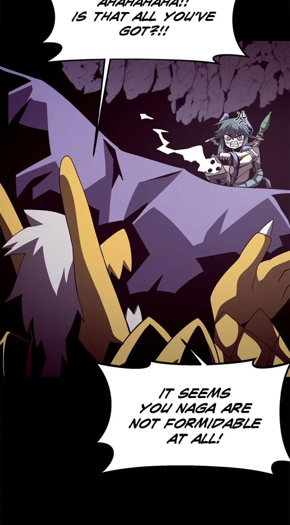 Dungeon Odyssey Chapter 22 — page 42