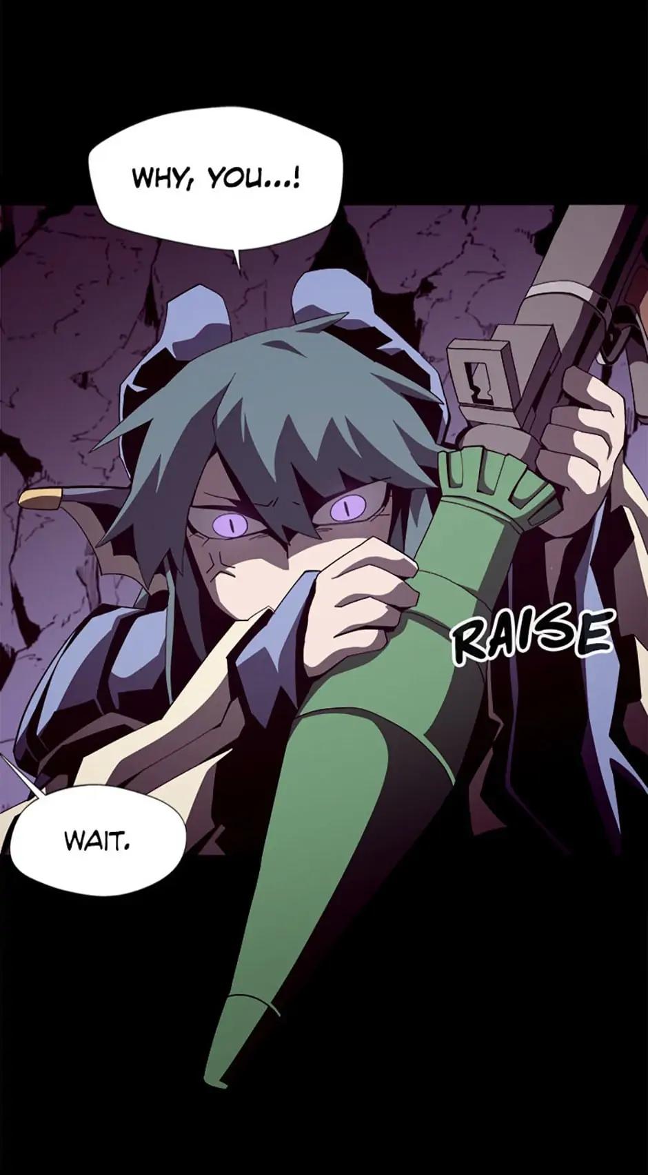 Dungeon Odyssey Chapter 22 — page 43