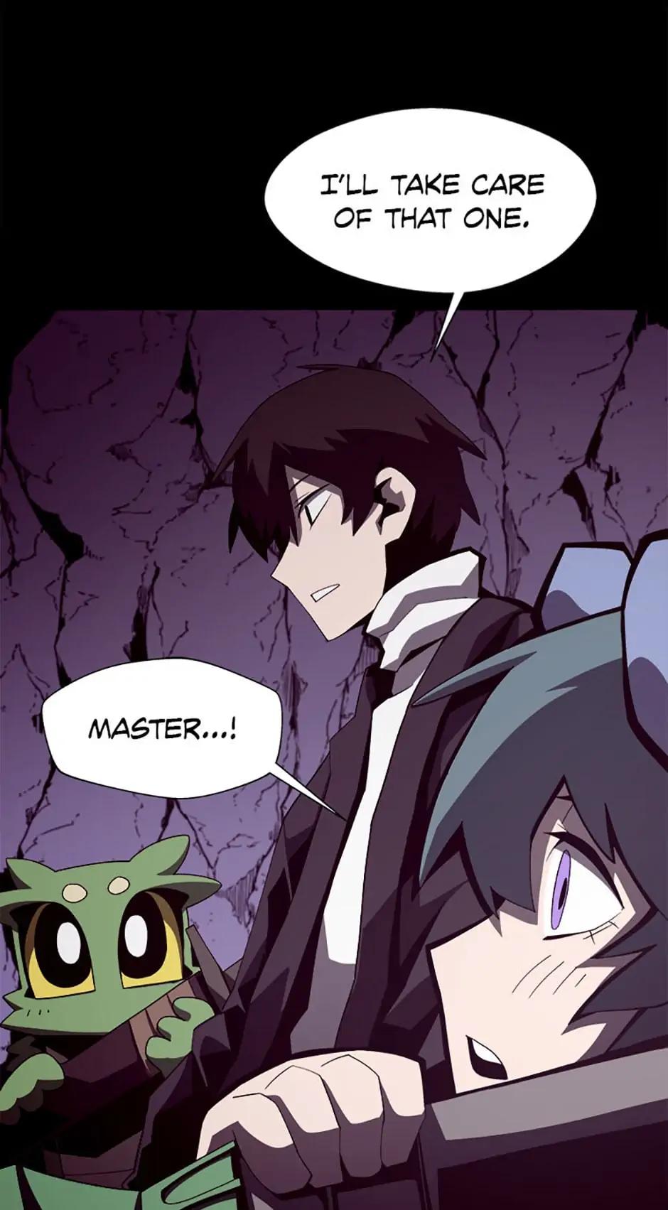 Dungeon Odyssey Chapter 22 — page 44