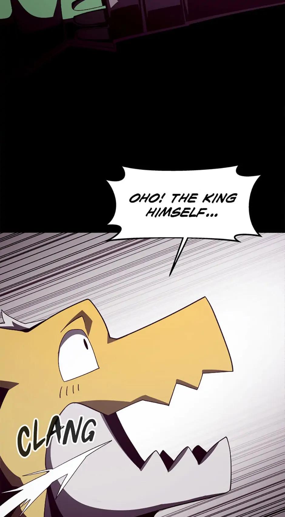 Dungeon Odyssey Chapter 22 — page 45