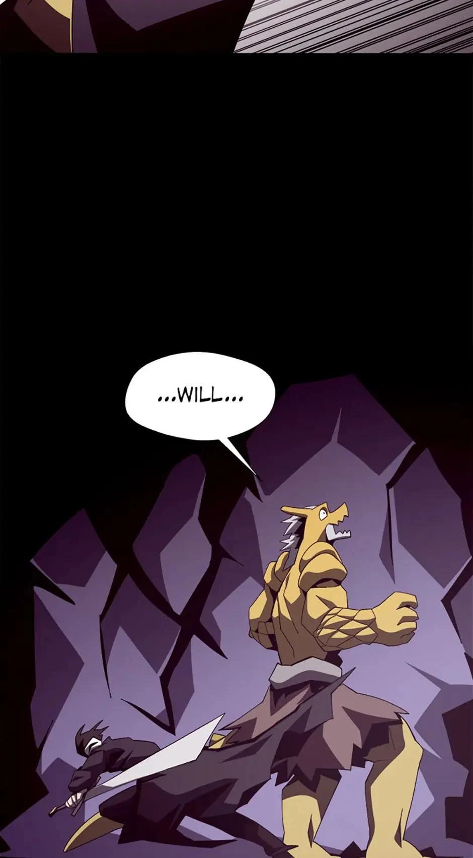 Dungeon Odyssey Chapter 22 — page 46