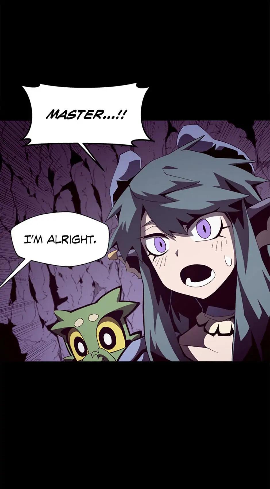 Dungeon Odyssey Chapter 22 — page 56