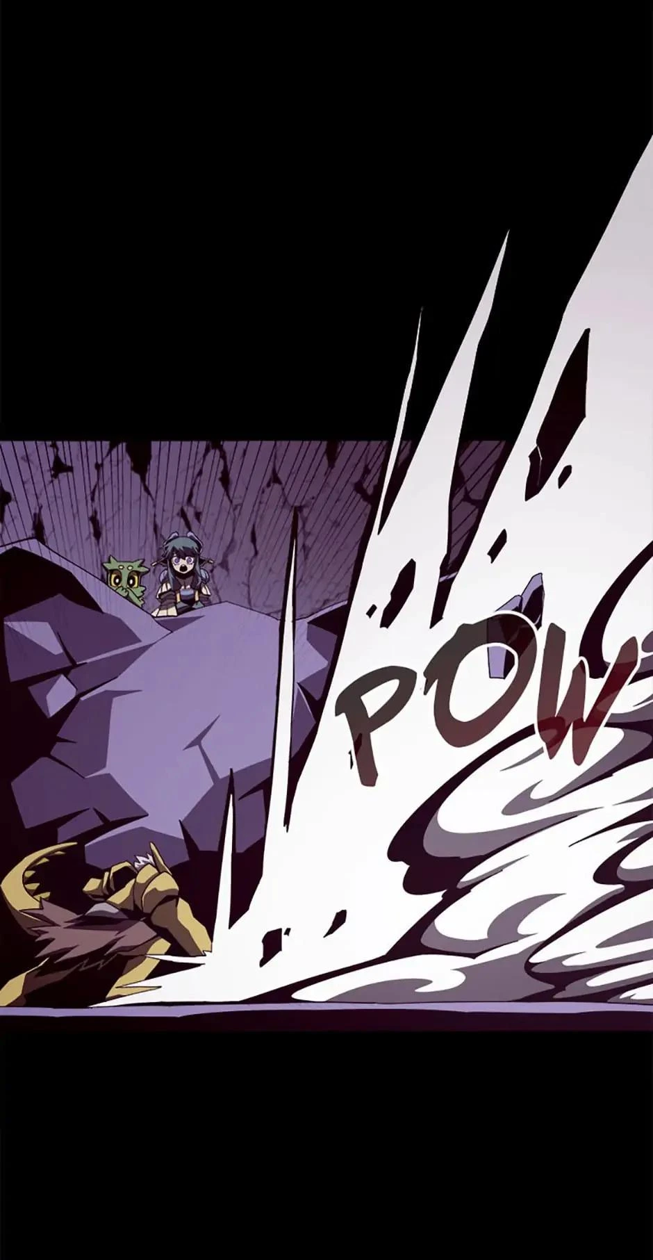 Dungeon Odyssey Chapter 22 — page 66