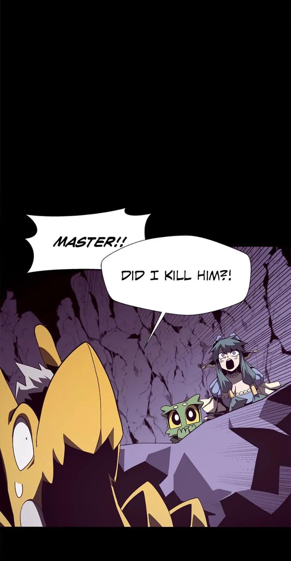 Dungeon Odyssey Chapter 22 — page 67