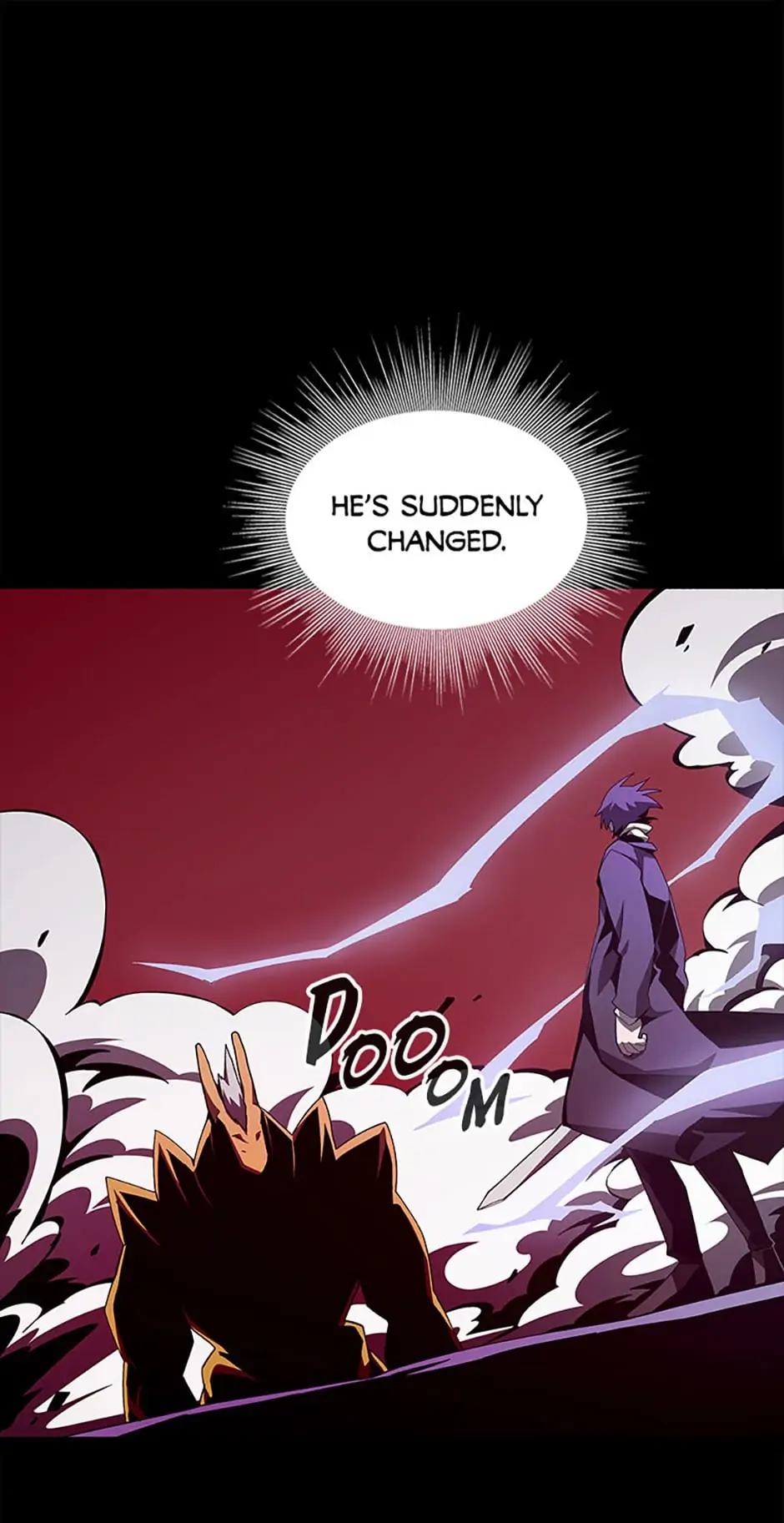 Dungeon Odyssey Chapter 23 — page 1