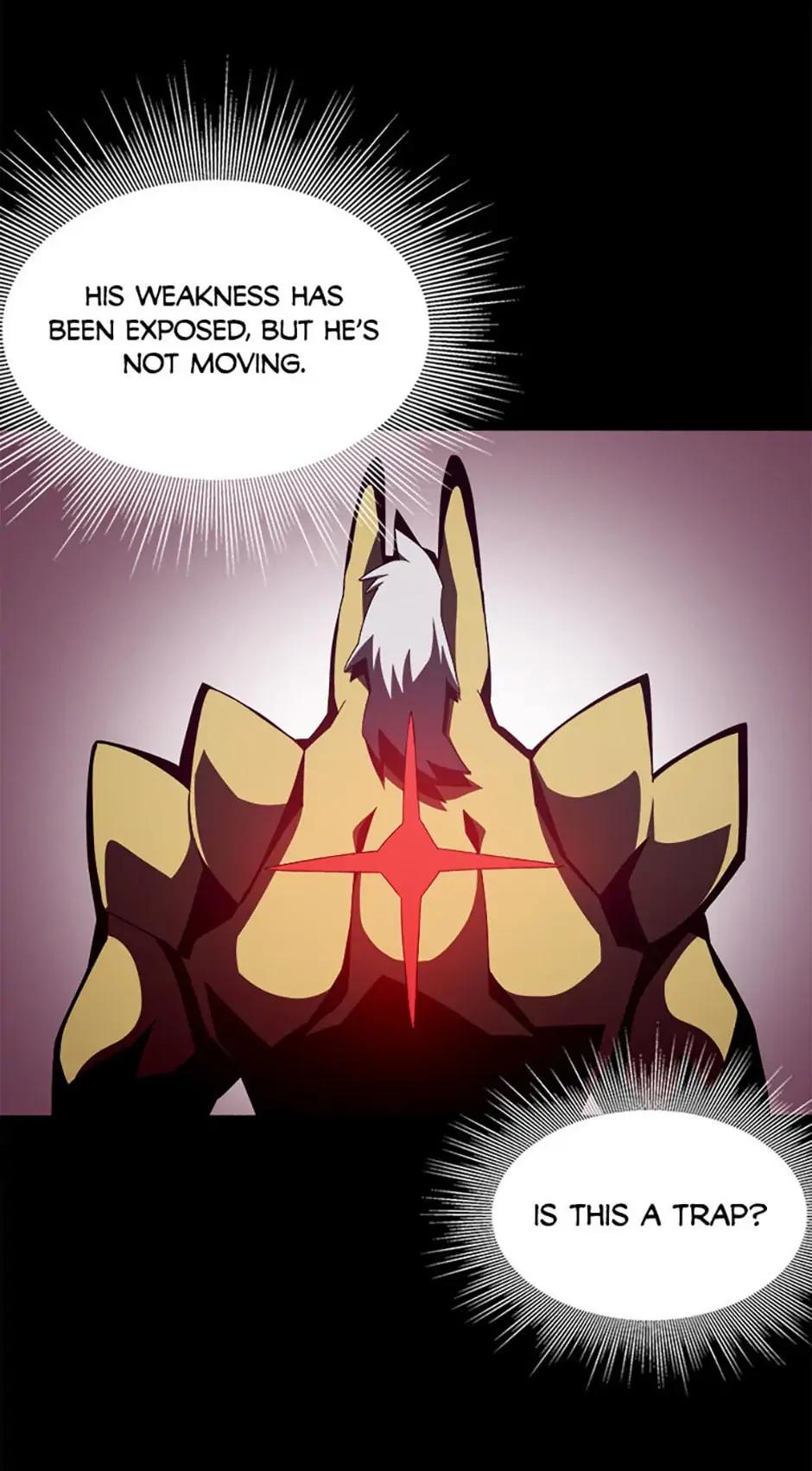 Dungeon Odyssey Chapter 23 — page 8