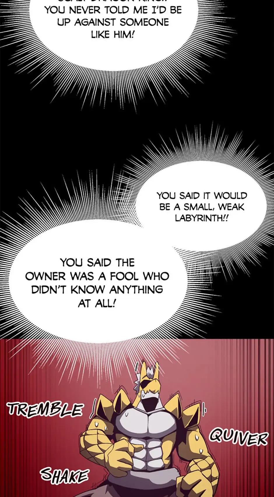 Dungeon Odyssey Chapter 23 — page 14