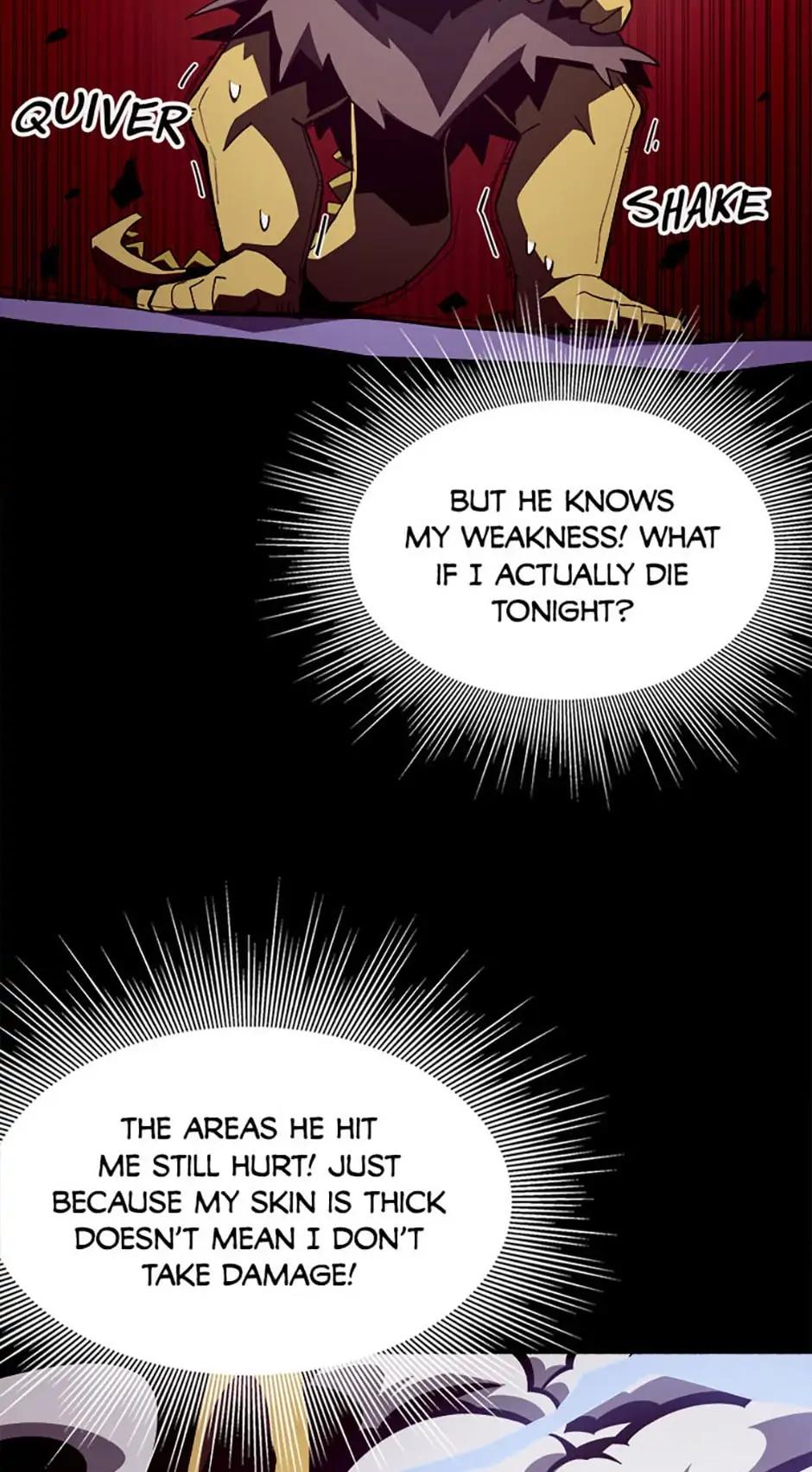 Dungeon Odyssey Chapter 23 — page 15