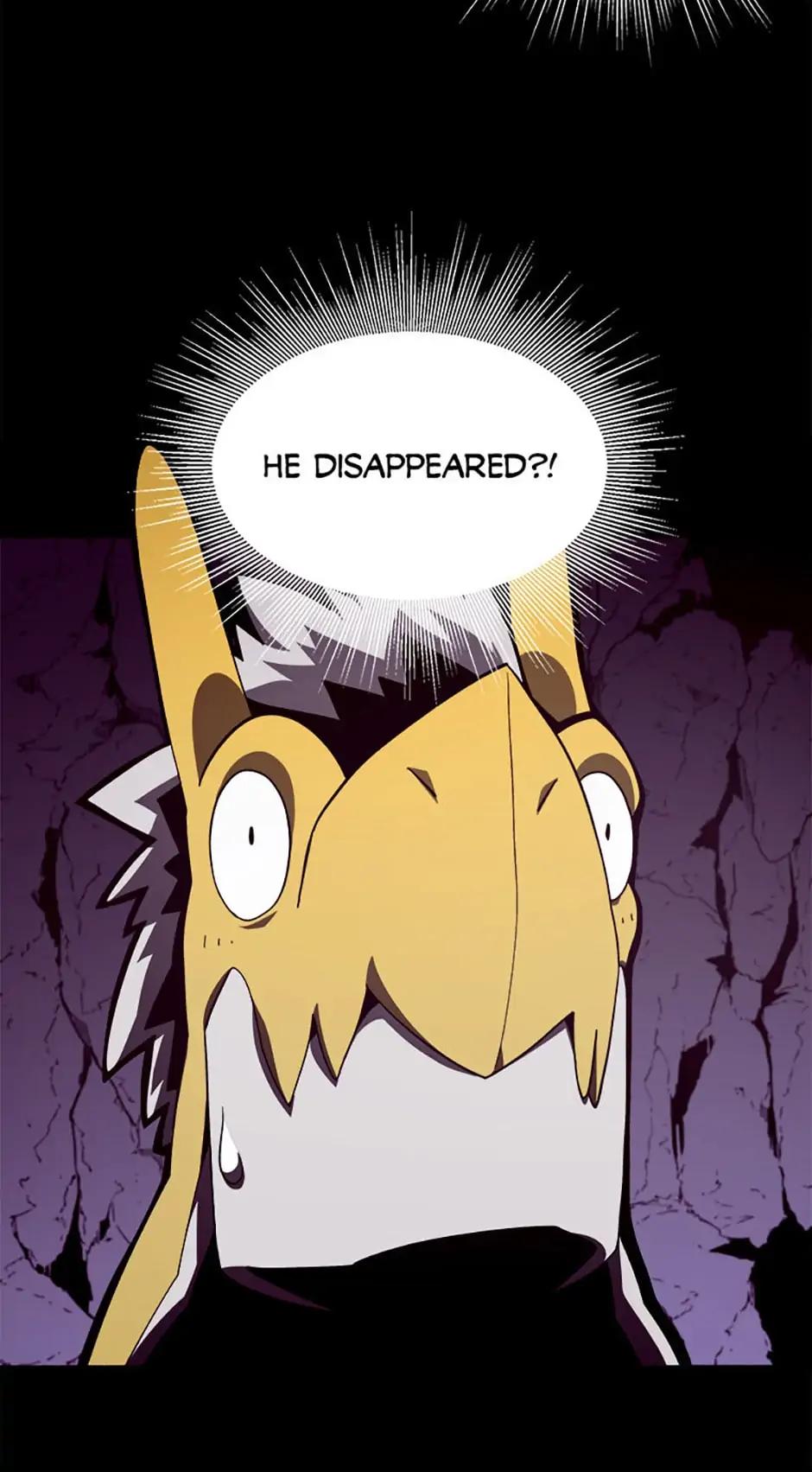 Dungeon Odyssey Chapter 23 — page 18