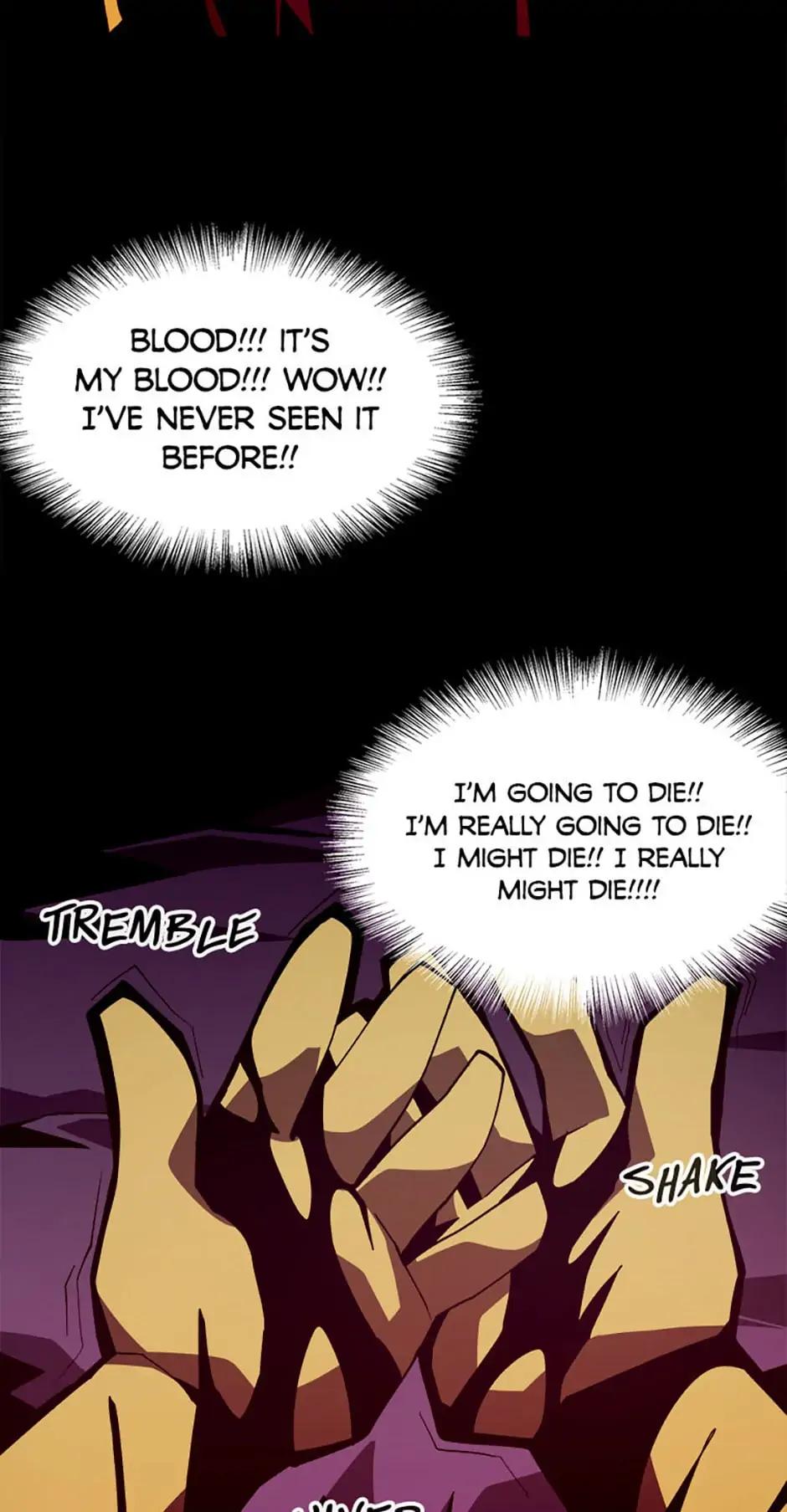 Dungeon Odyssey Chapter 23 — page 21