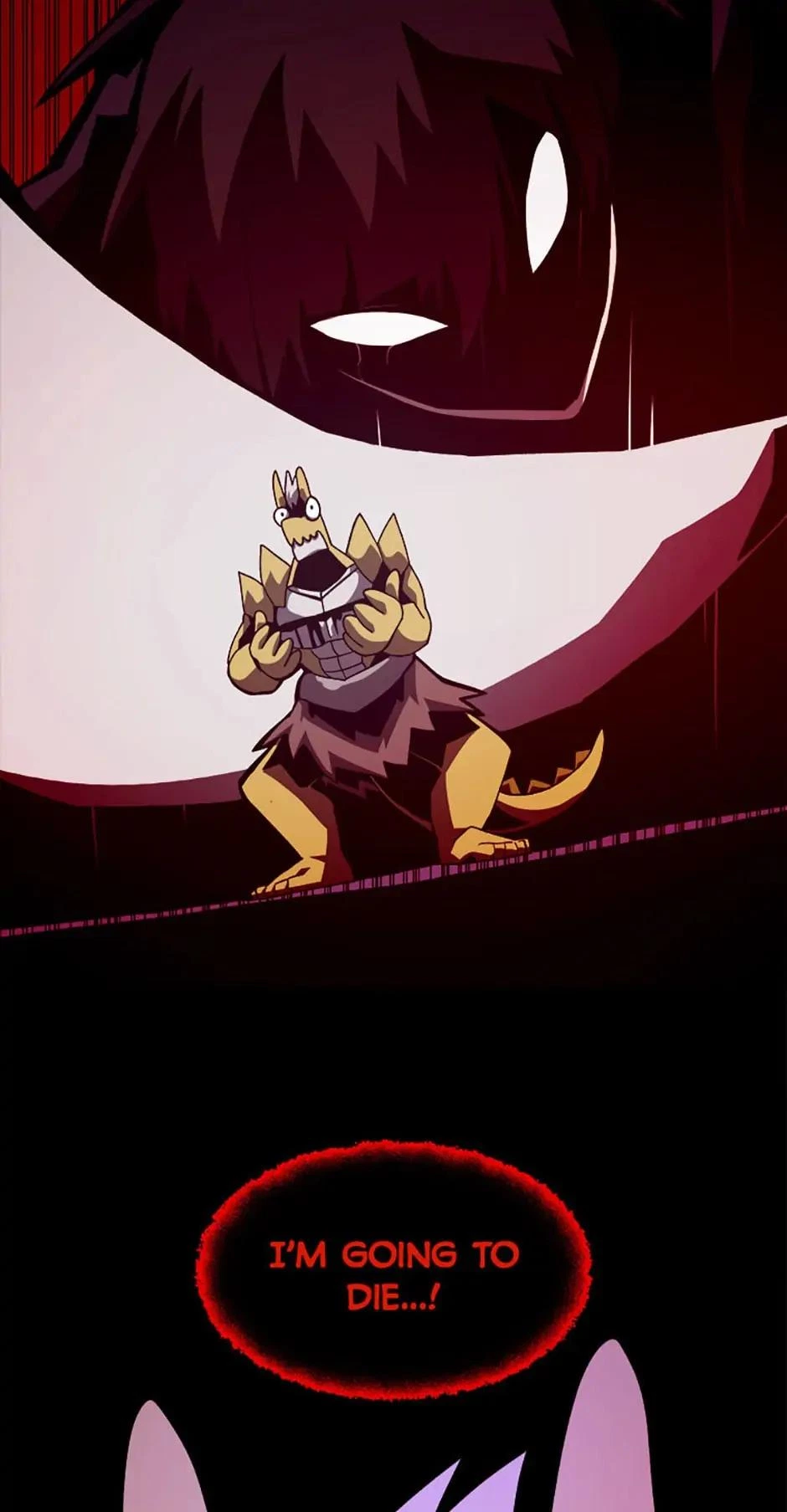 Dungeon Odyssey Chapter 23 — page 23