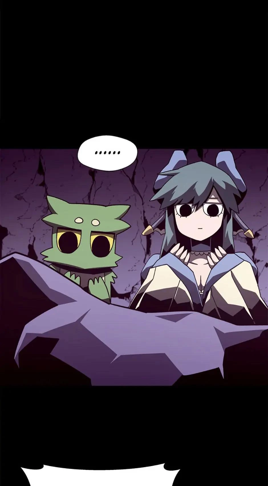 Dungeon Odyssey Chapter 23 — page 27