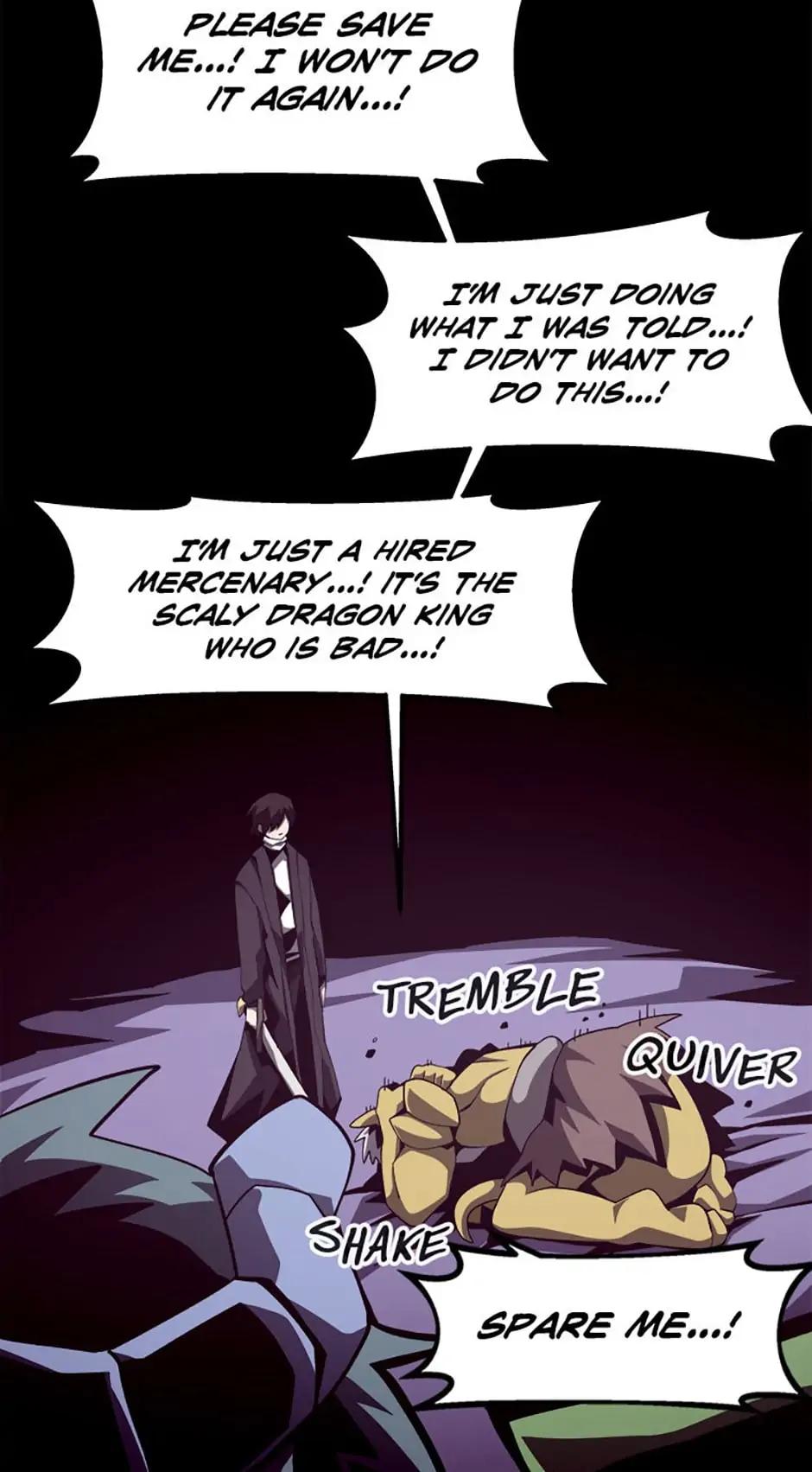 Dungeon Odyssey Chapter 23 — page 28