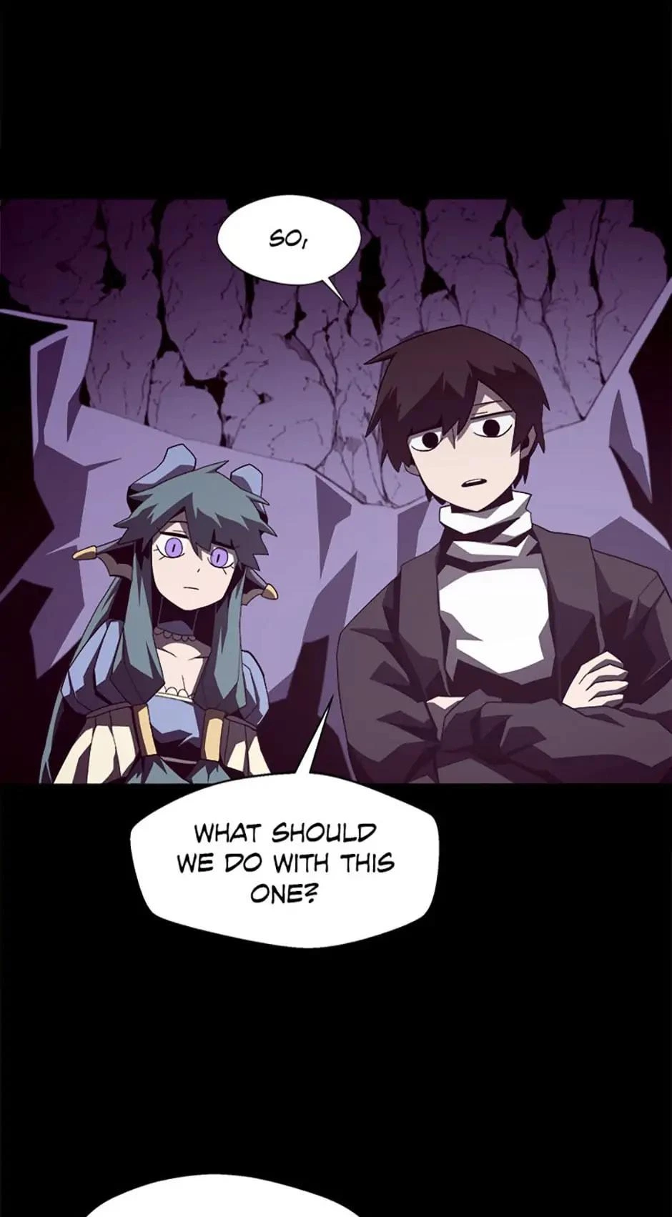Dungeon Odyssey Chapter 23 — page 31
