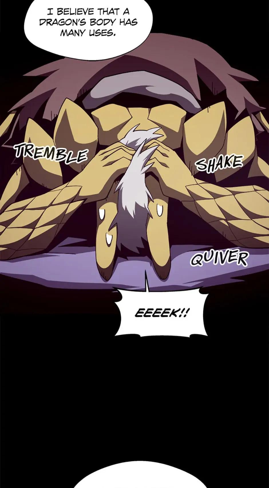 Dungeon Odyssey Chapter 23 — page 32