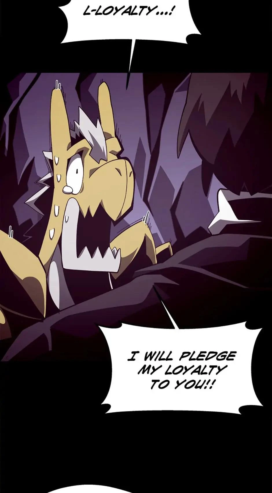 Dungeon Odyssey Chapter 23 — page 34