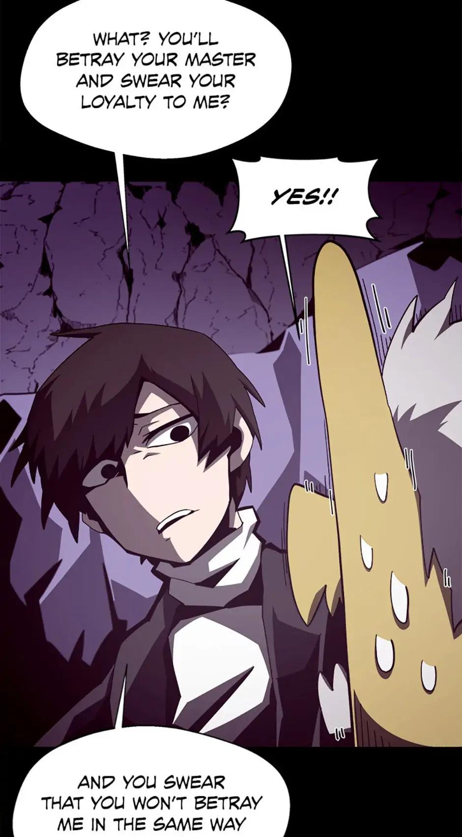 Dungeon Odyssey Chapter 23 — page 35