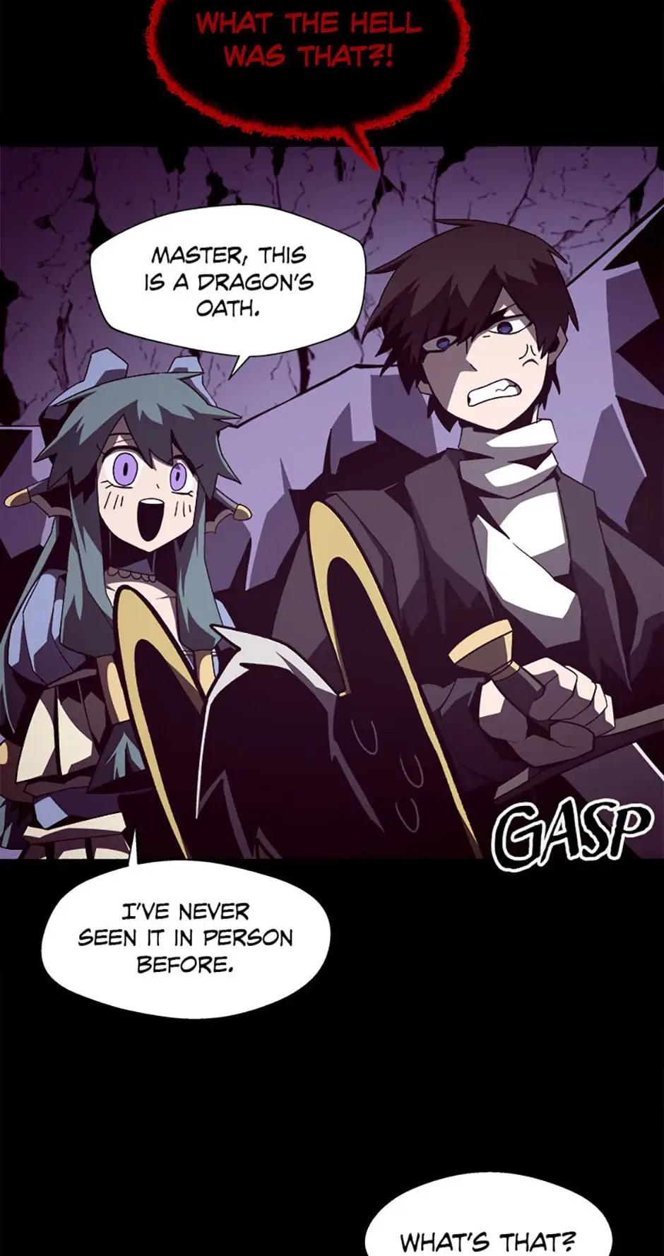 Dungeon Odyssey Chapter 23 — page 38