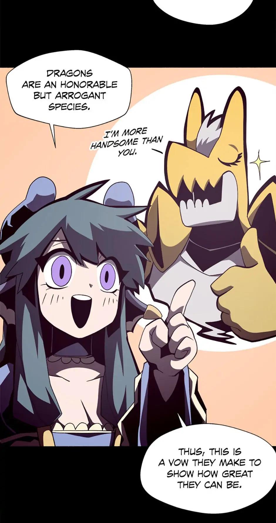 Dungeon Odyssey Chapter 23 — page 39