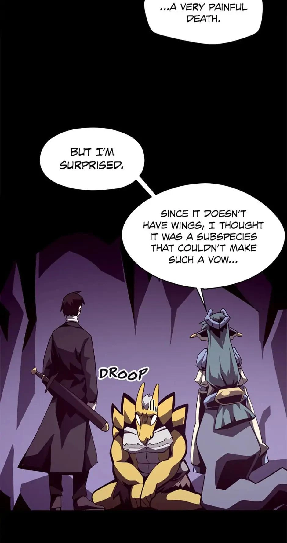 Dungeon Odyssey Chapter 23 — page 41