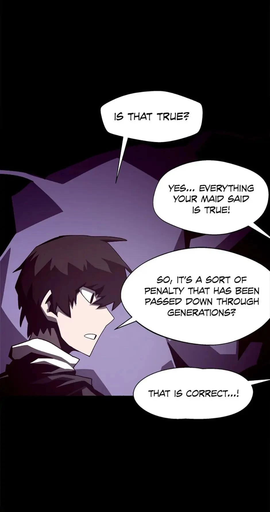 Dungeon Odyssey Chapter 23 — page 42