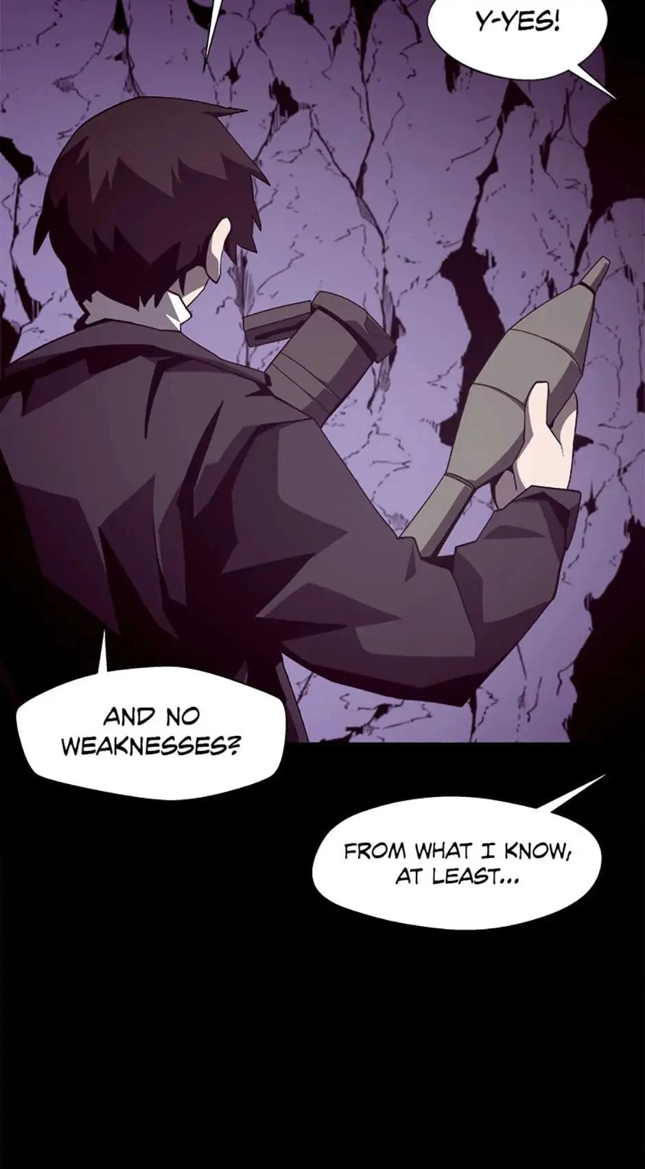 Dungeon Odyssey Chapter 23 — page 46