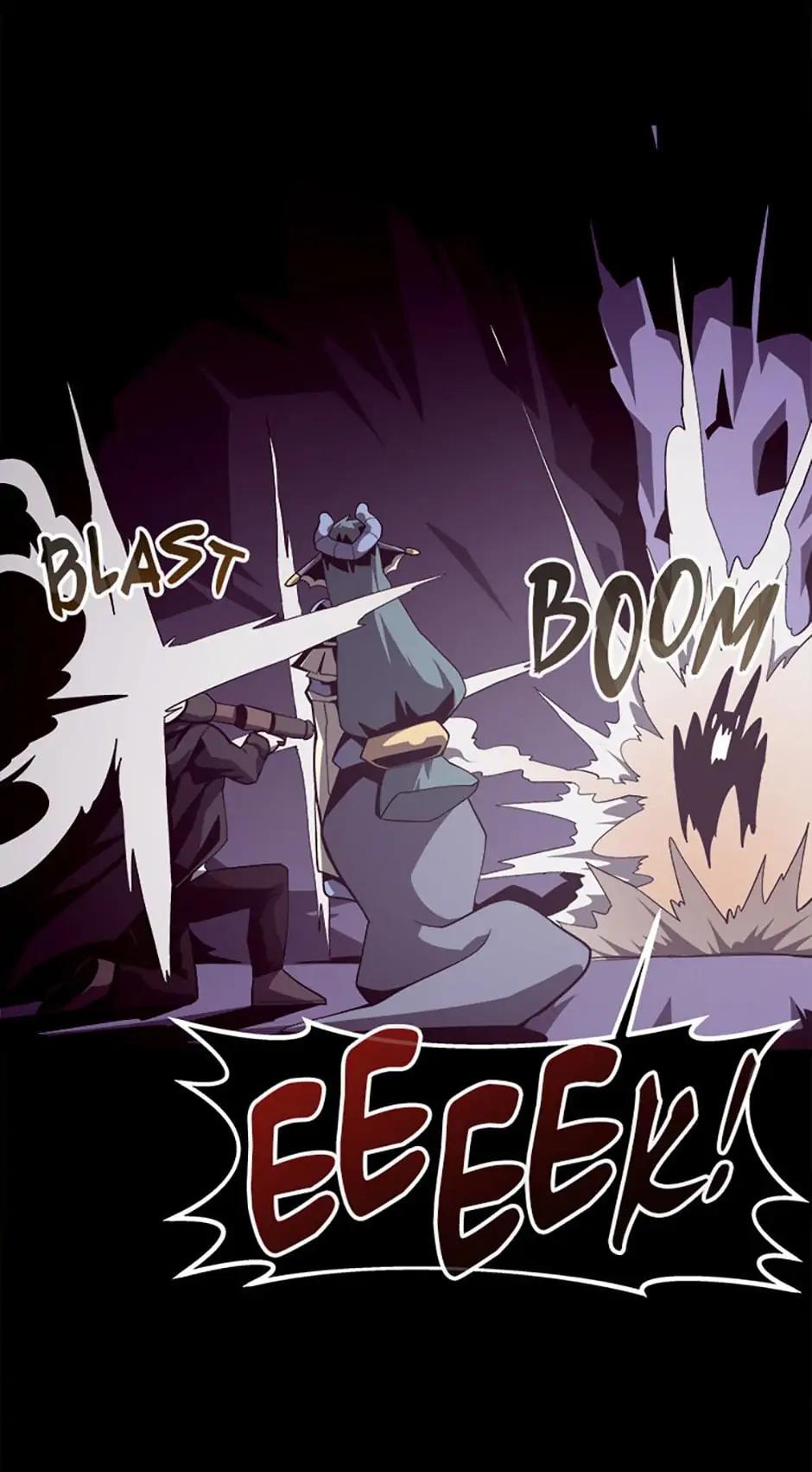 Dungeon Odyssey Chapter 23 — page 49