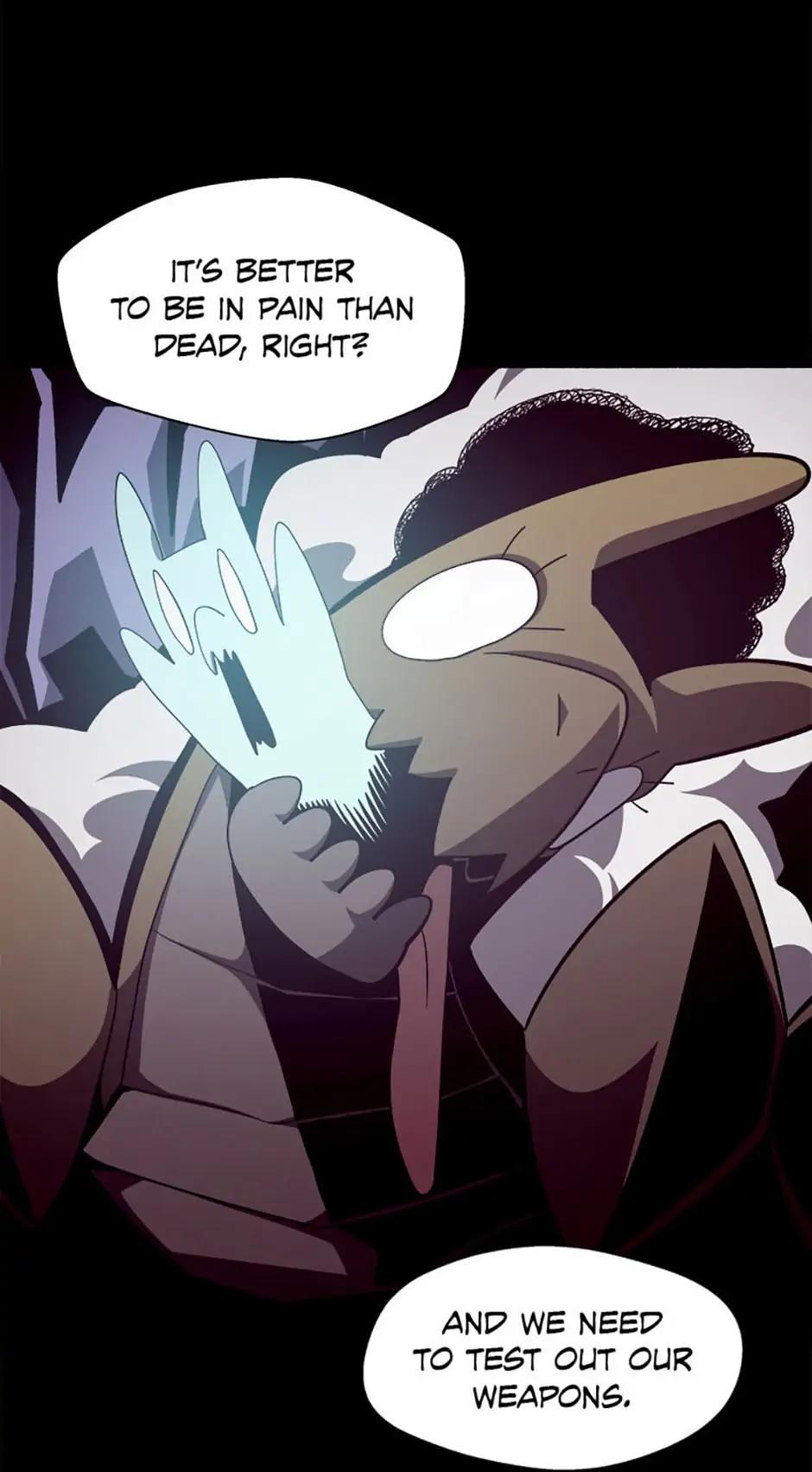 Dungeon Odyssey Chapter 23 — page 50