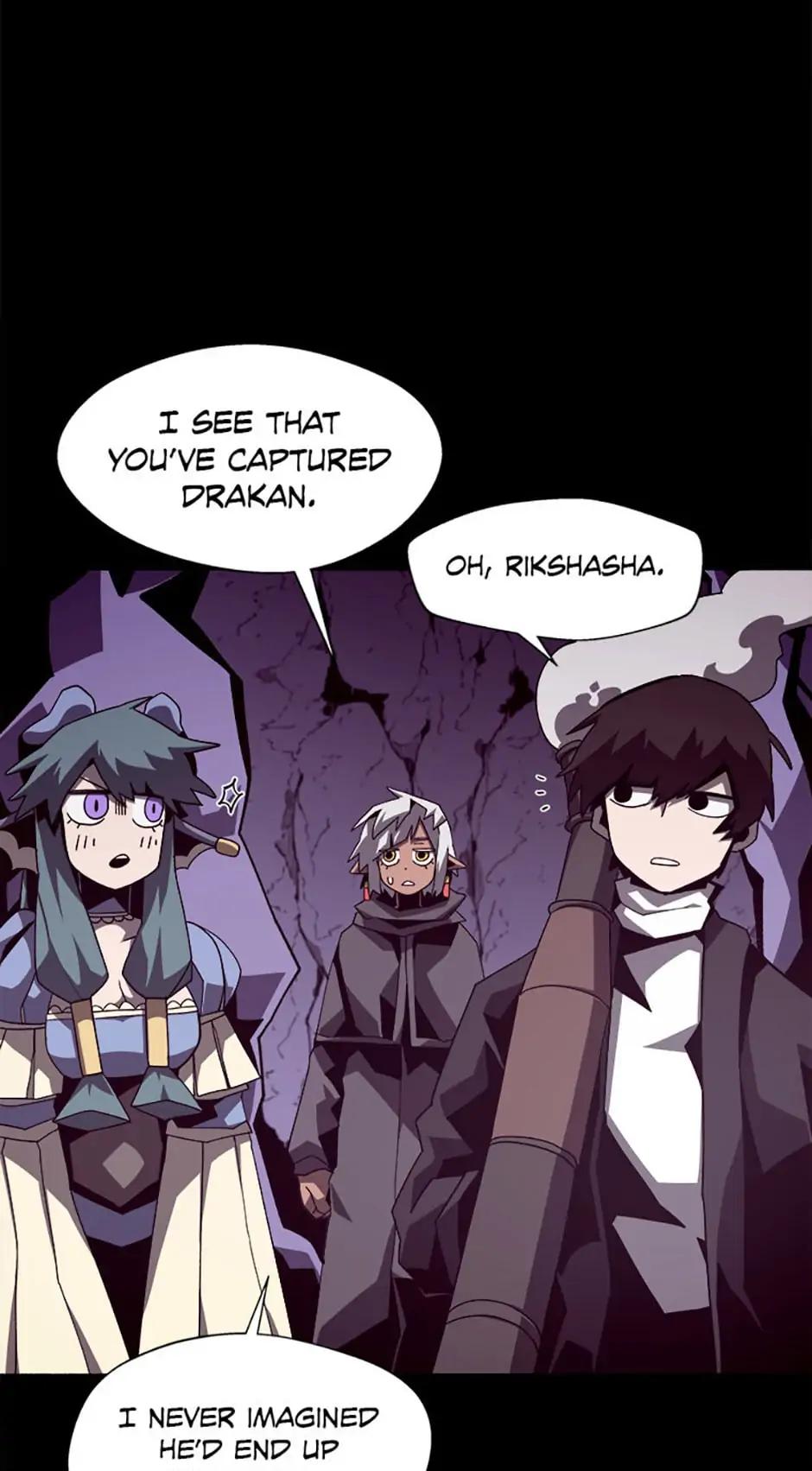 Dungeon Odyssey Chapter 23 — page 51