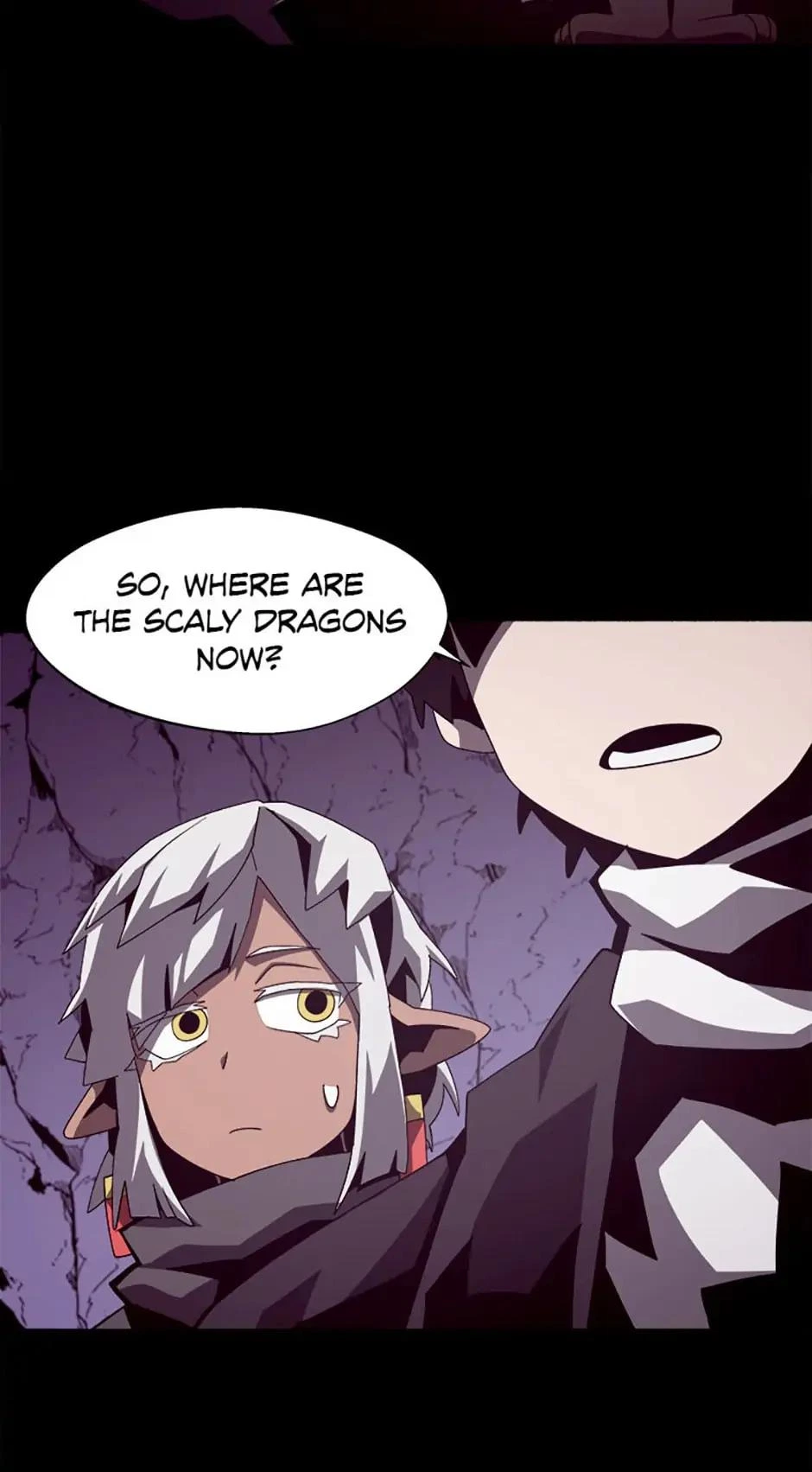 Dungeon Odyssey Chapter 23 — page 54