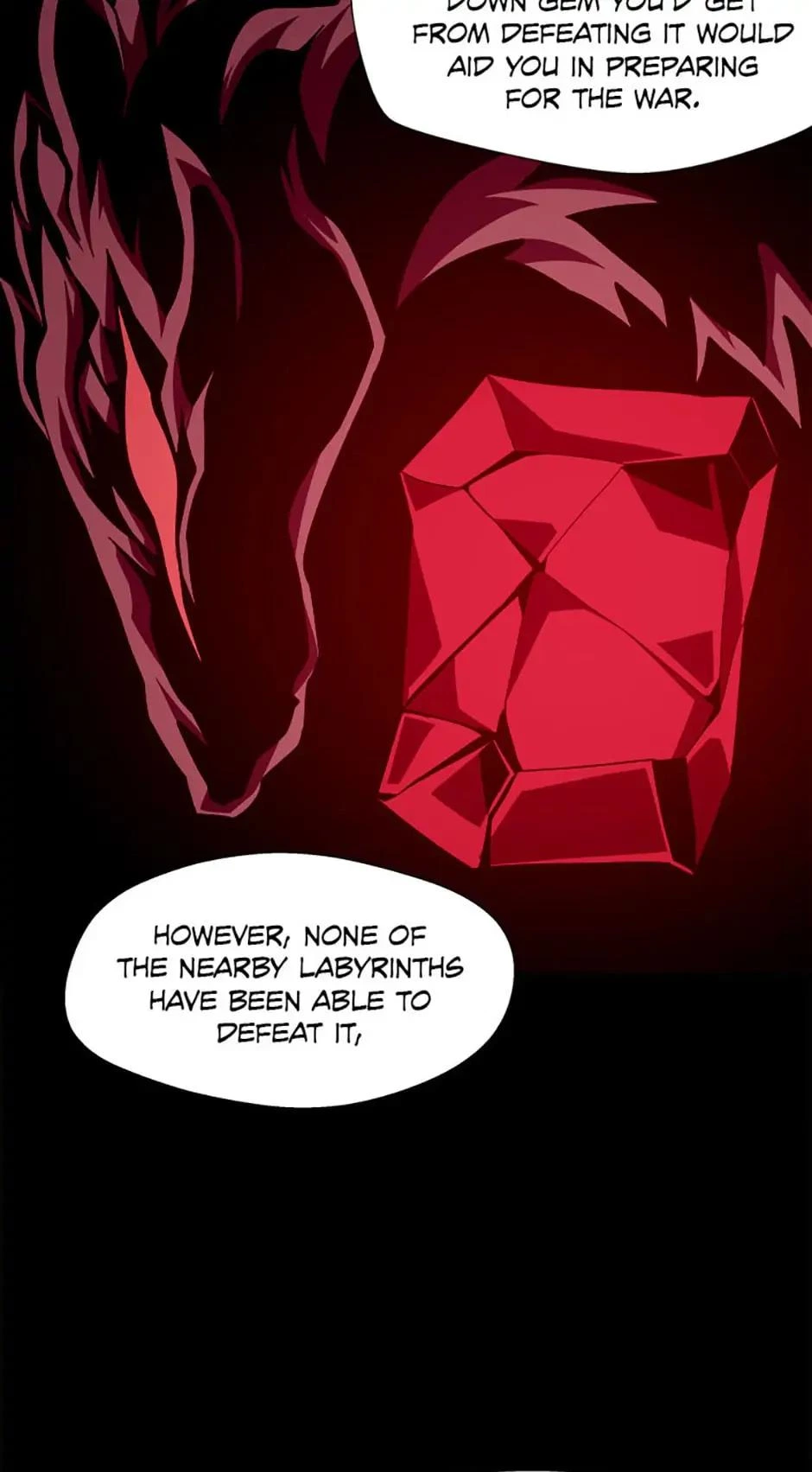 Dungeon Odyssey Chapter 23 — page 59