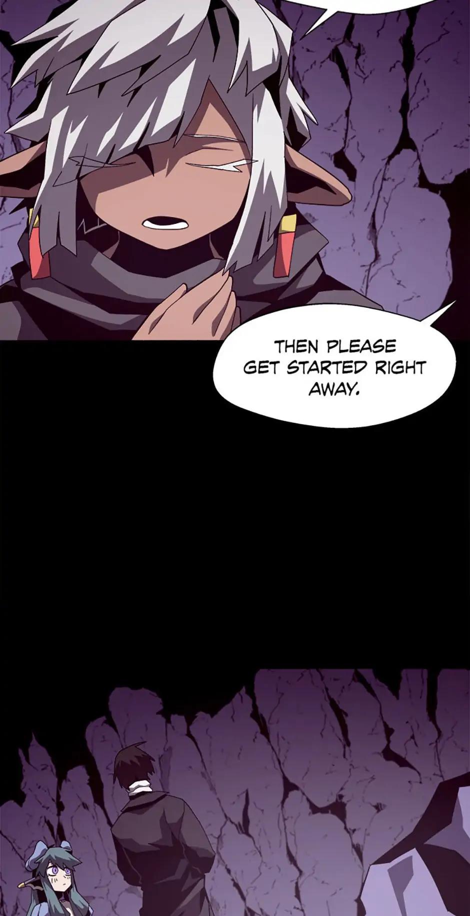 Dungeon Odyssey Chapter 23 — page 63