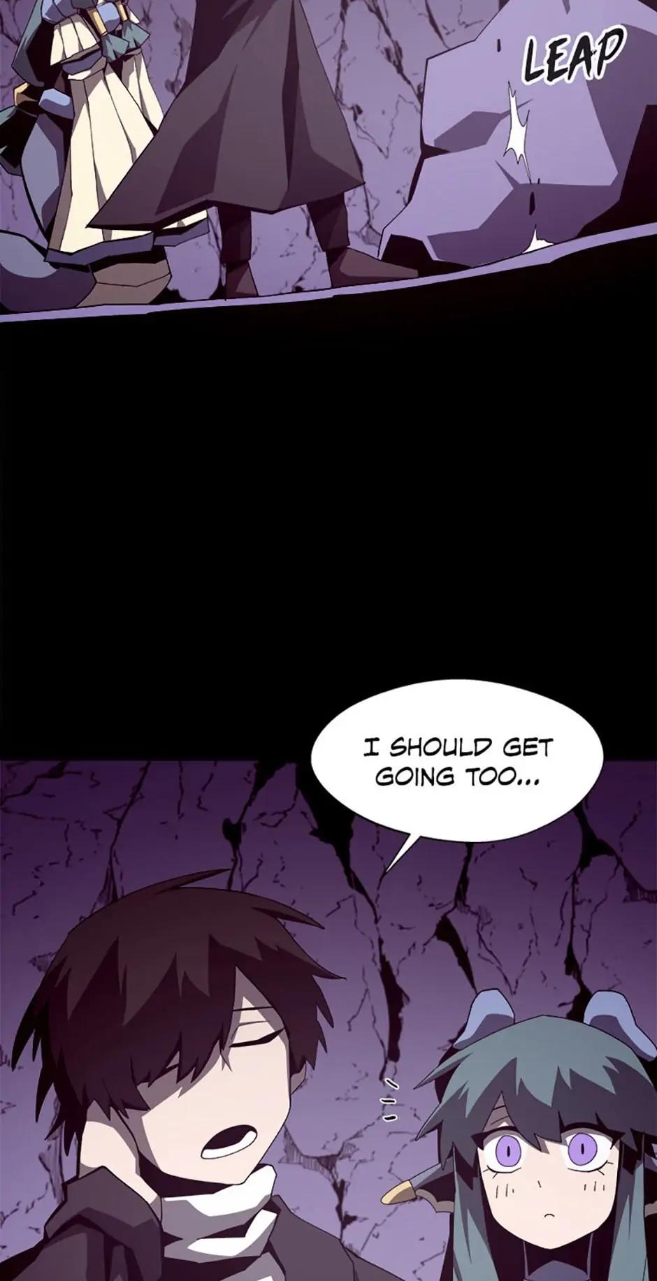 Dungeon Odyssey Chapter 23 — page 64