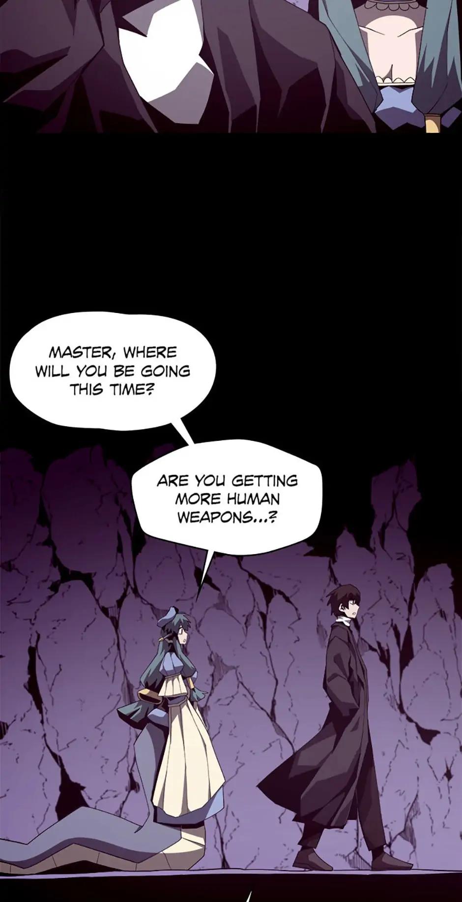Dungeon Odyssey Chapter 23 — page 65