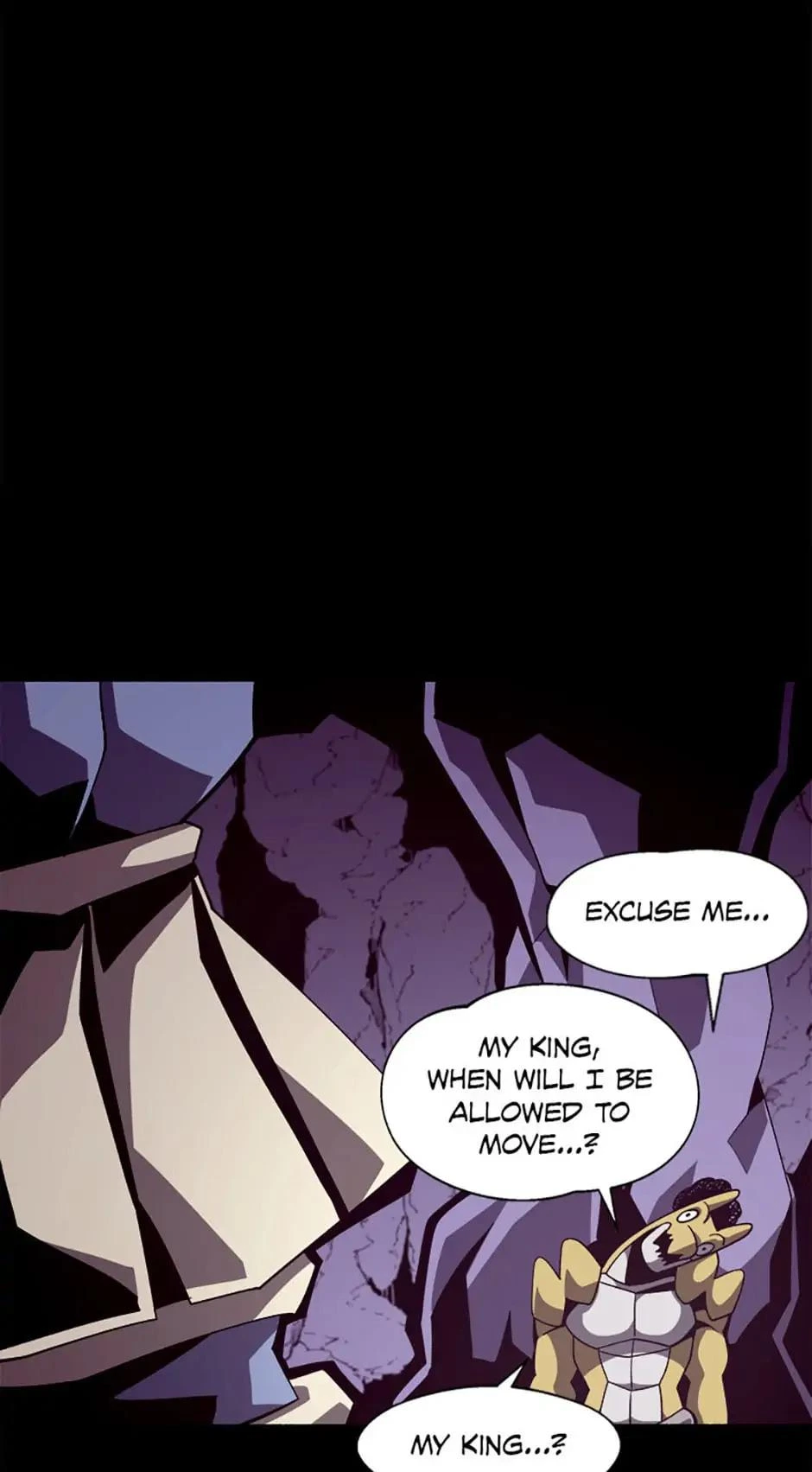 Dungeon Odyssey Chapter 23 — page 67
